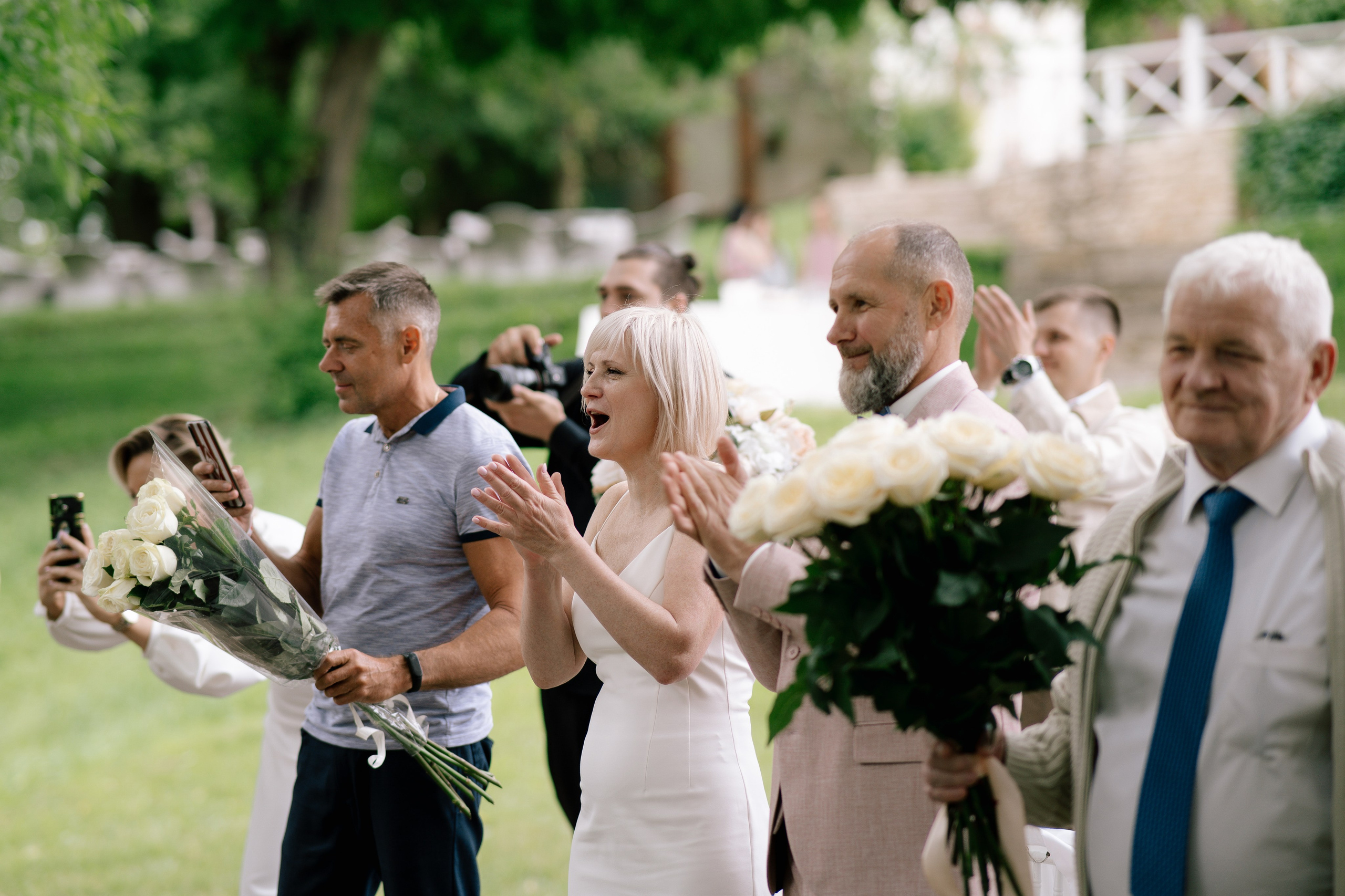 Настя и Владимир. Свадебный фотограф Воронеж