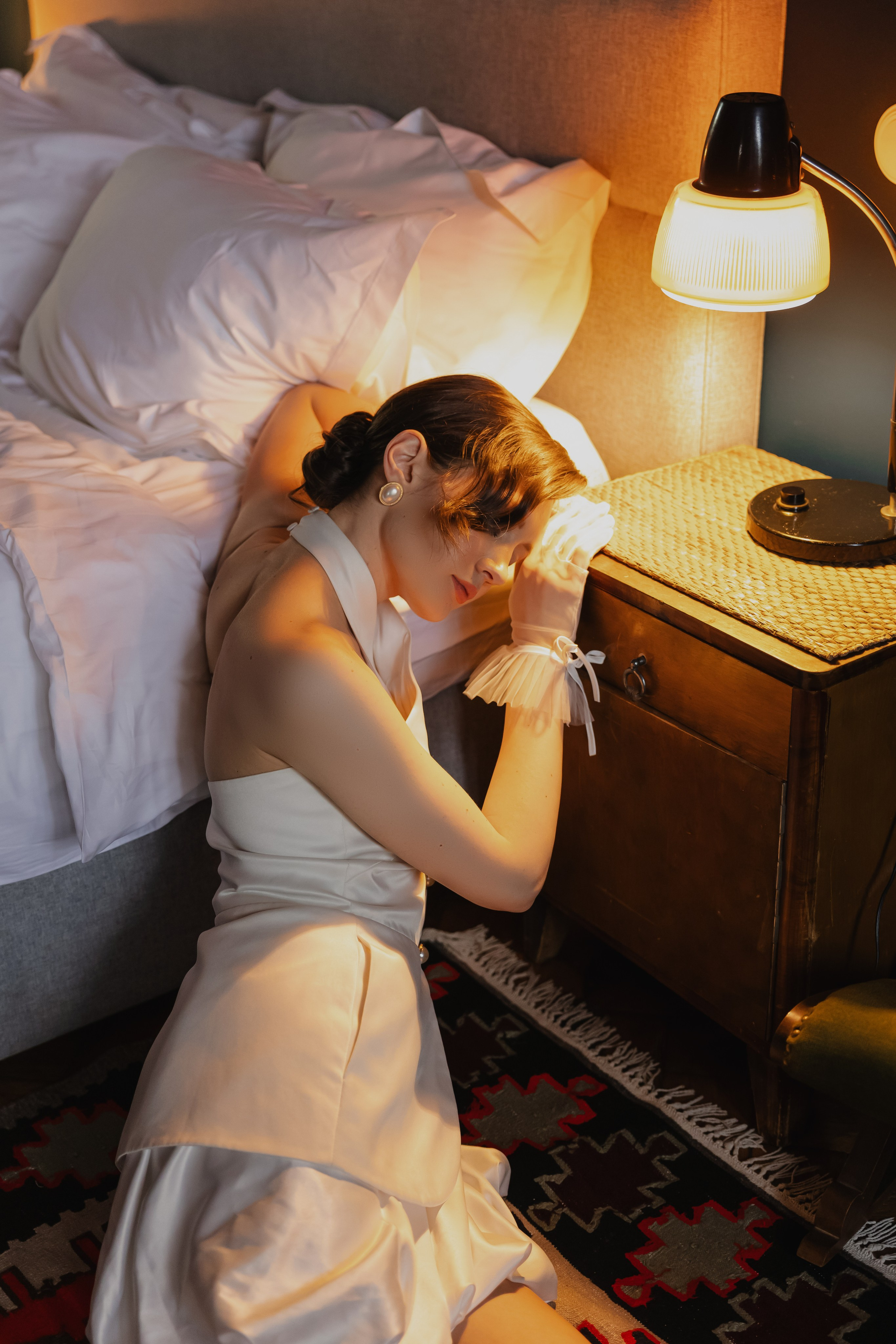 Когда ты постучала в мою дверь