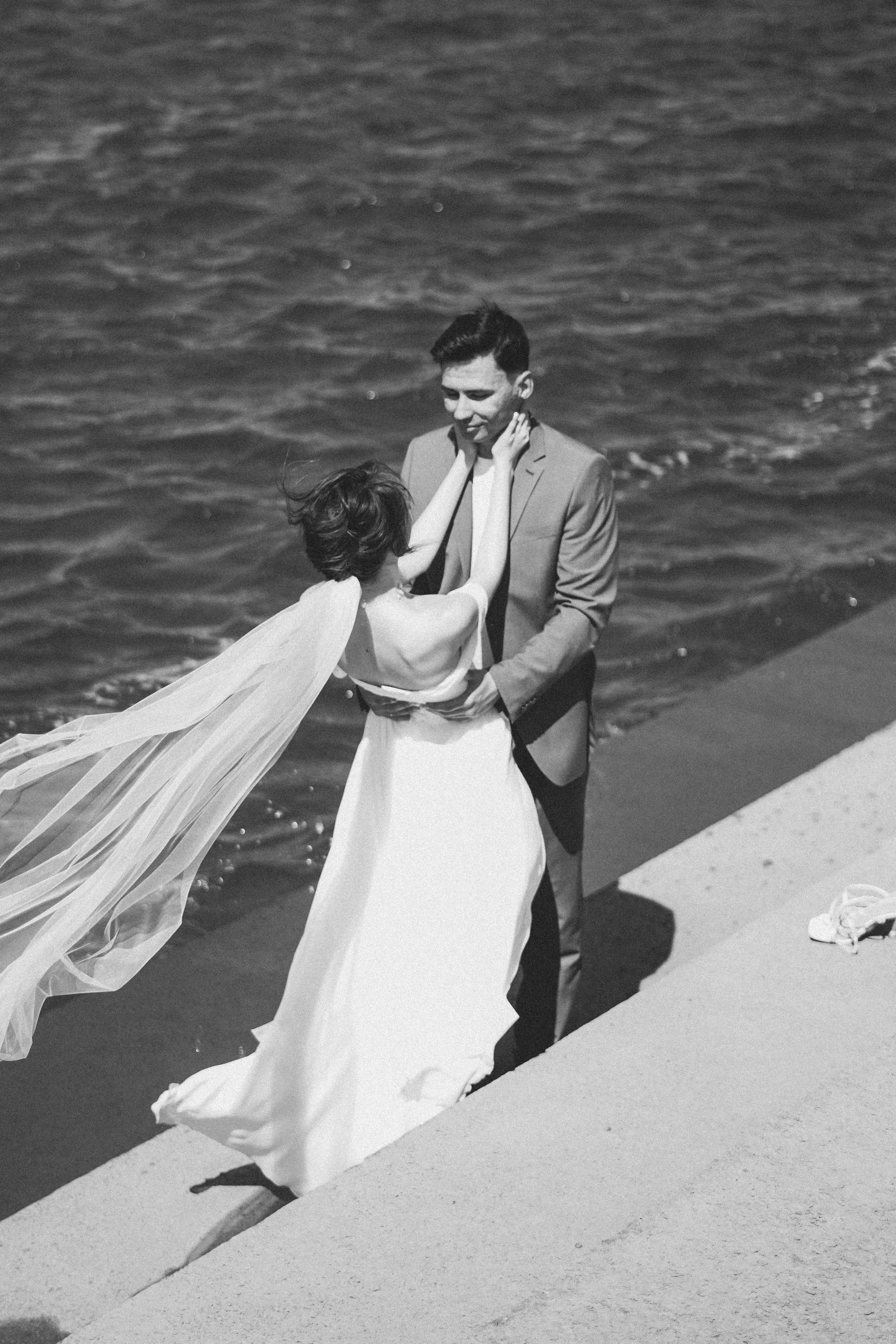 Свадебные съемки. Главная