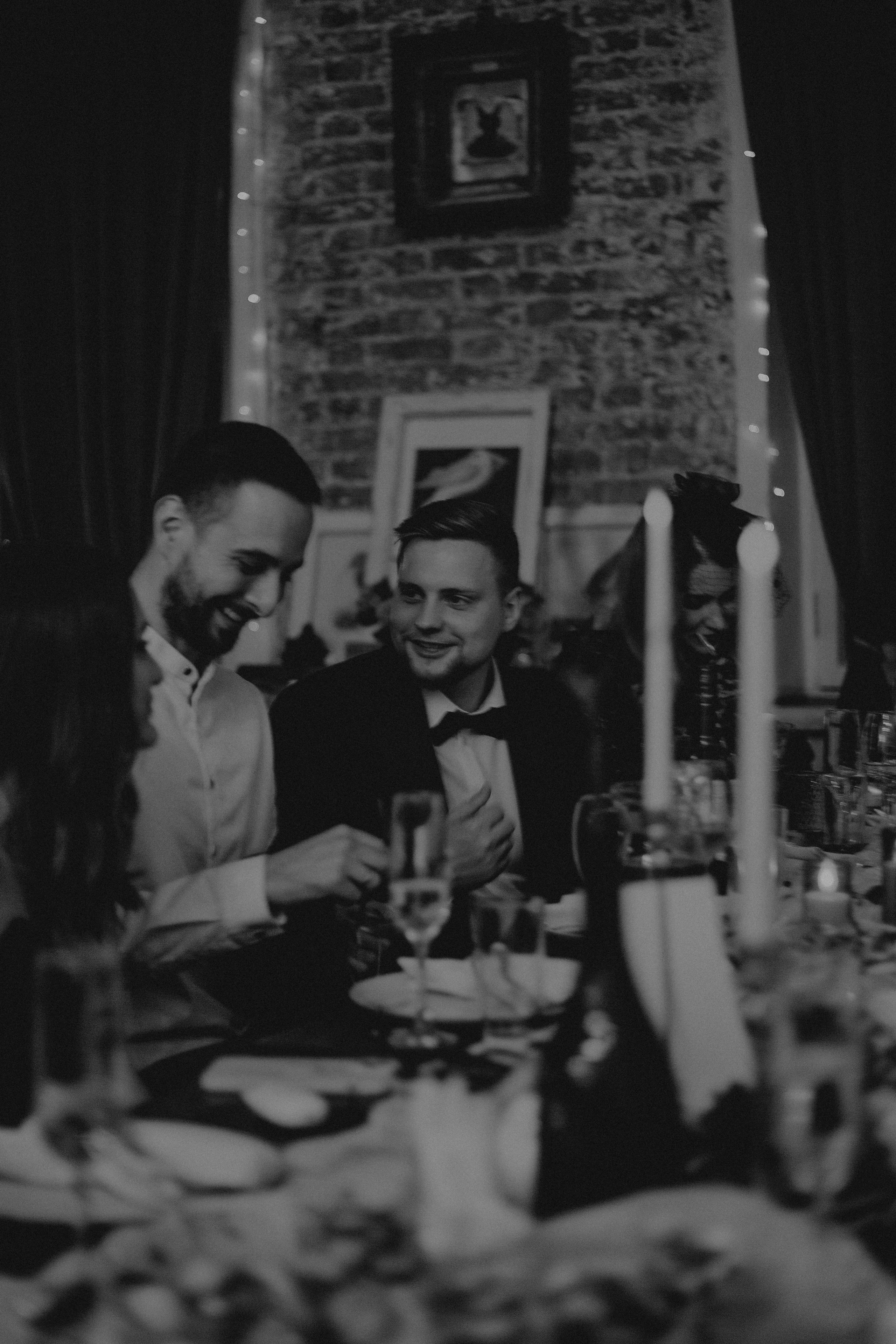 День рождения в стиле «Мастер и Маргарита». Фотограф | Юля Ди