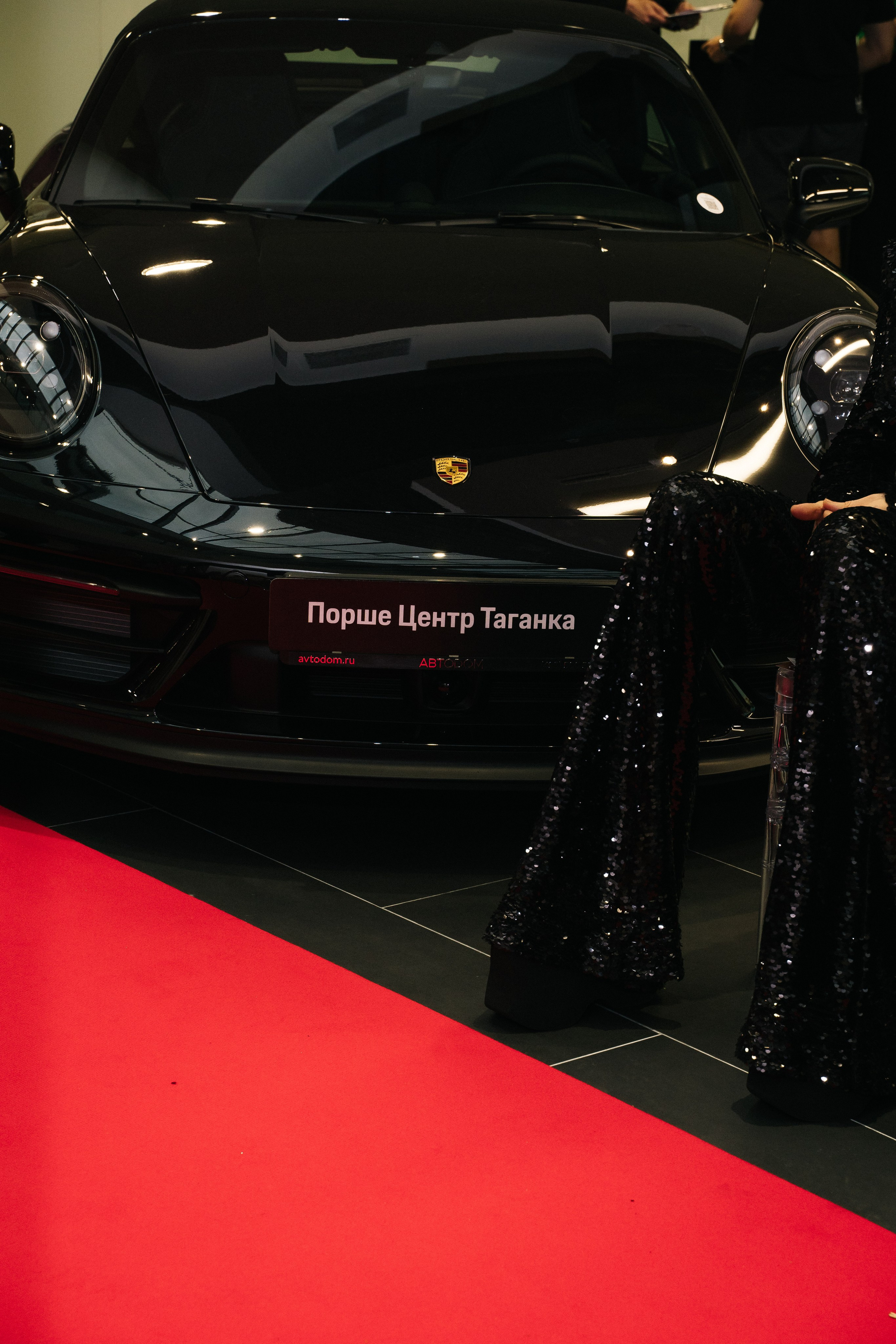 Аллея Моды PORSCHE. Фотограф женского портрета и репортажной съёмки Алексеева Анна г. Москва