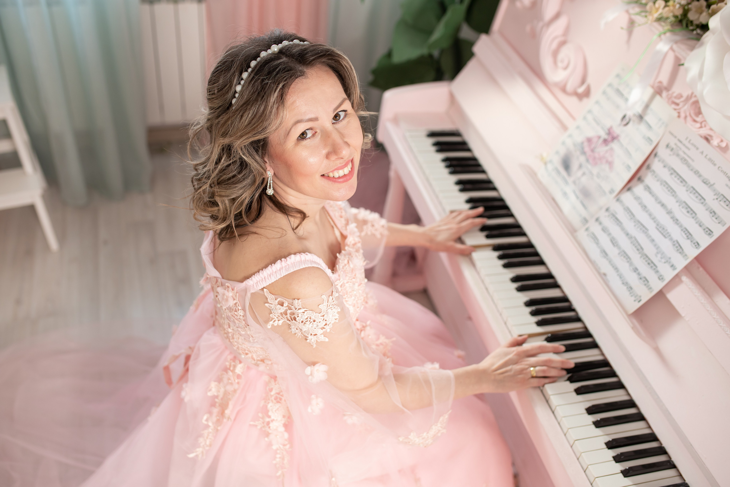 Снежанна. Марина Шаймухаметова. Фотограф в Уфе