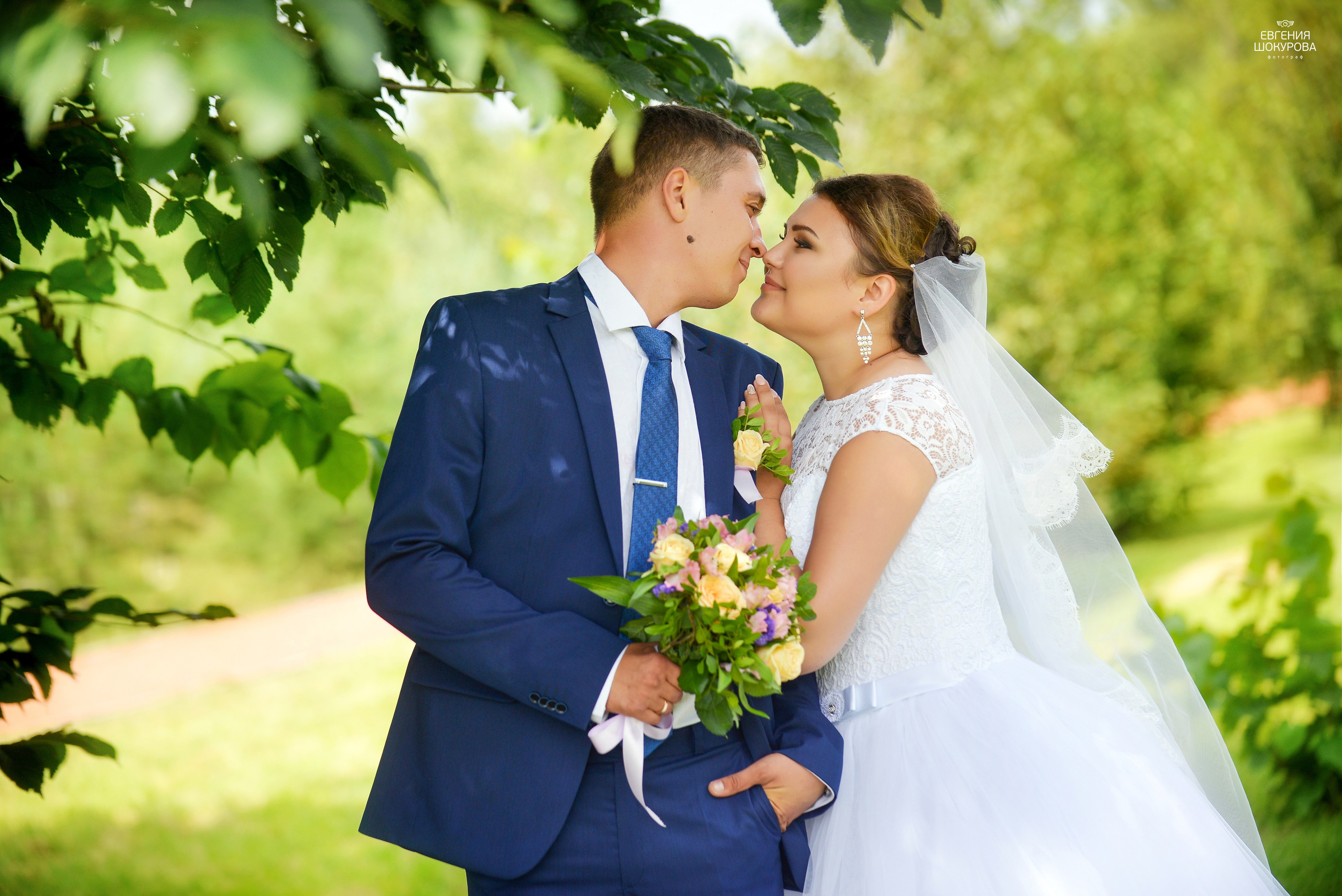 Альбина и Виталий. Евгения Усманова — семейный фотограф в городах Стерлитамак и Уфа