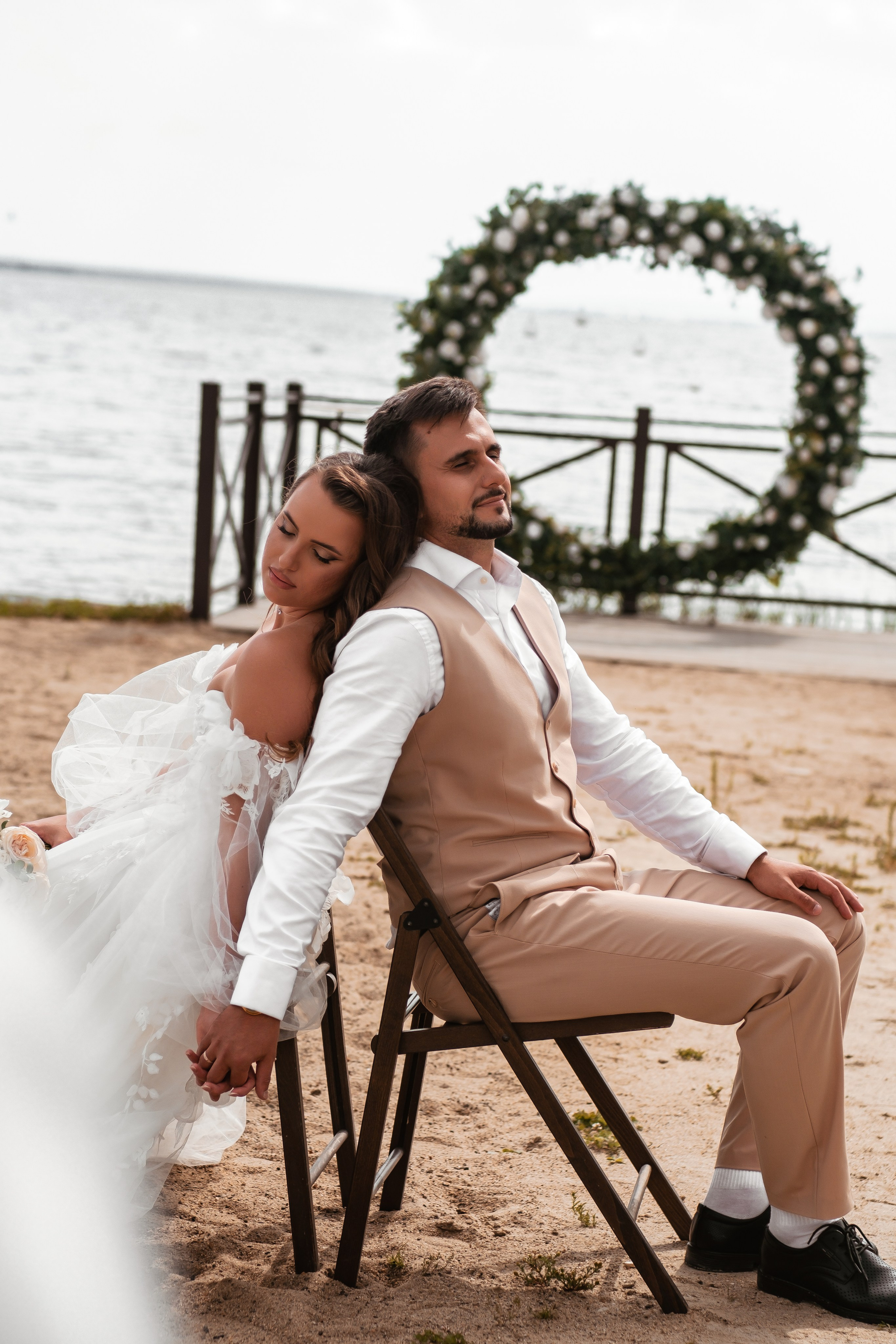 Снежана и Данила. Свадебный фотограф Челябинск