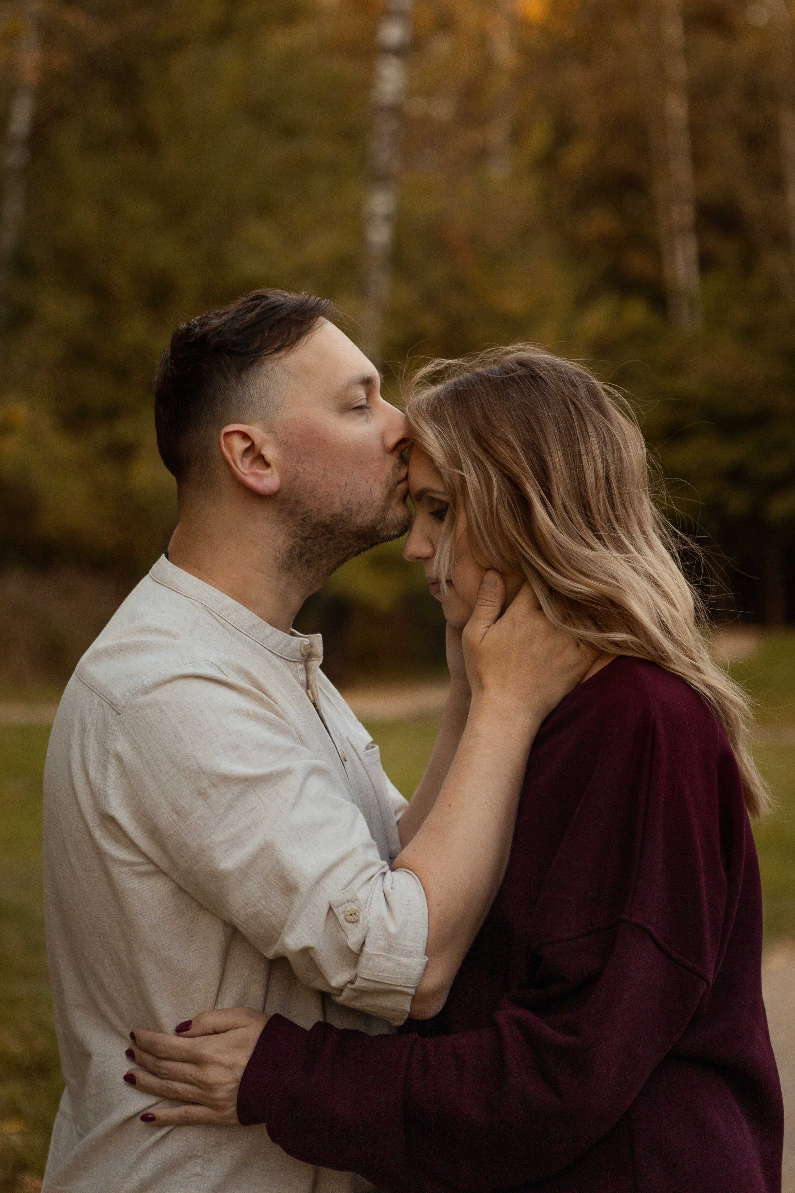 Андрей и Анна в ожидании малыша. Женский, семейный и детский фотограф Москва Черешнева Злата