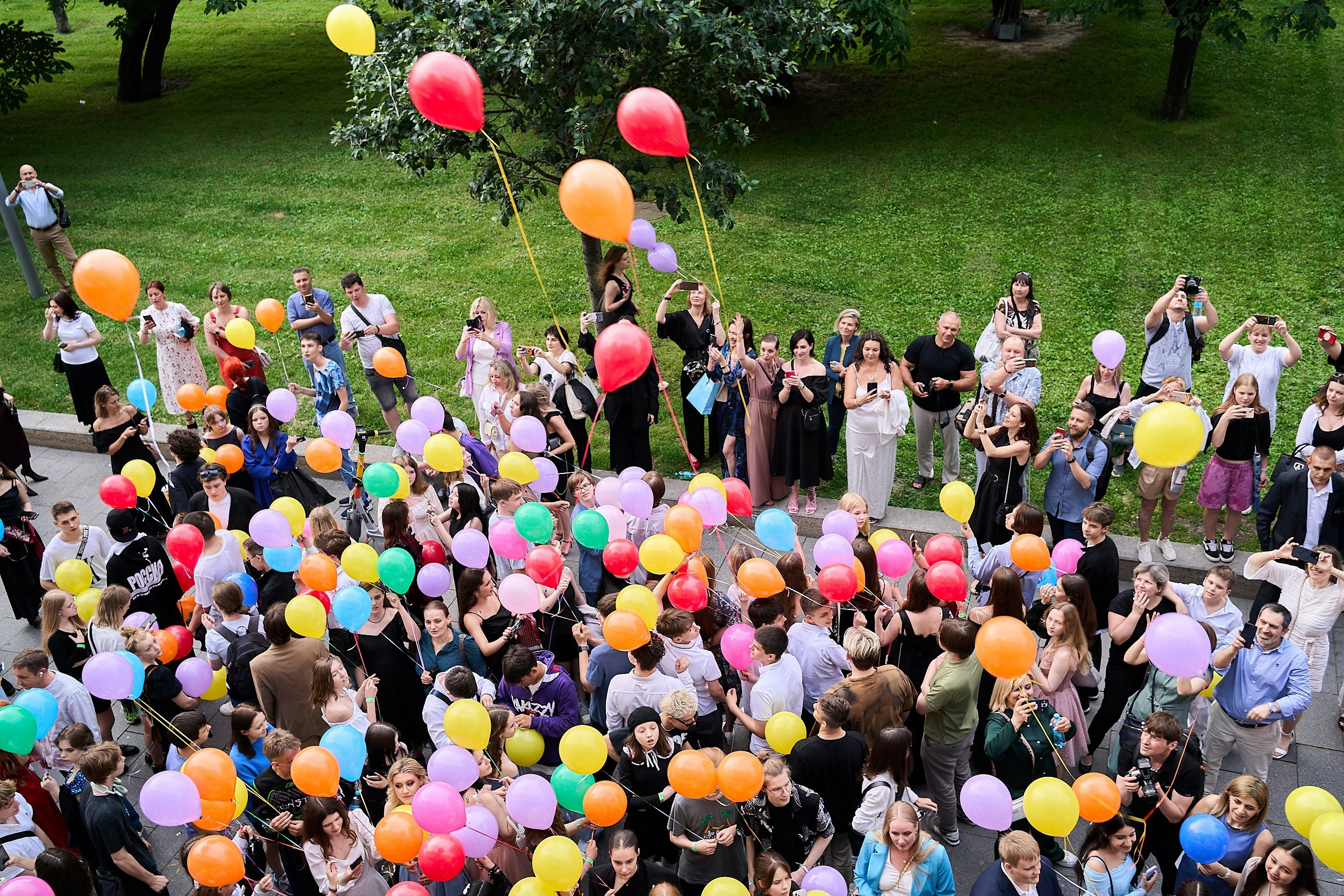 Выпускной 9 класс 2024. Фотограф и Видеограф в Москве. Олег Корушев