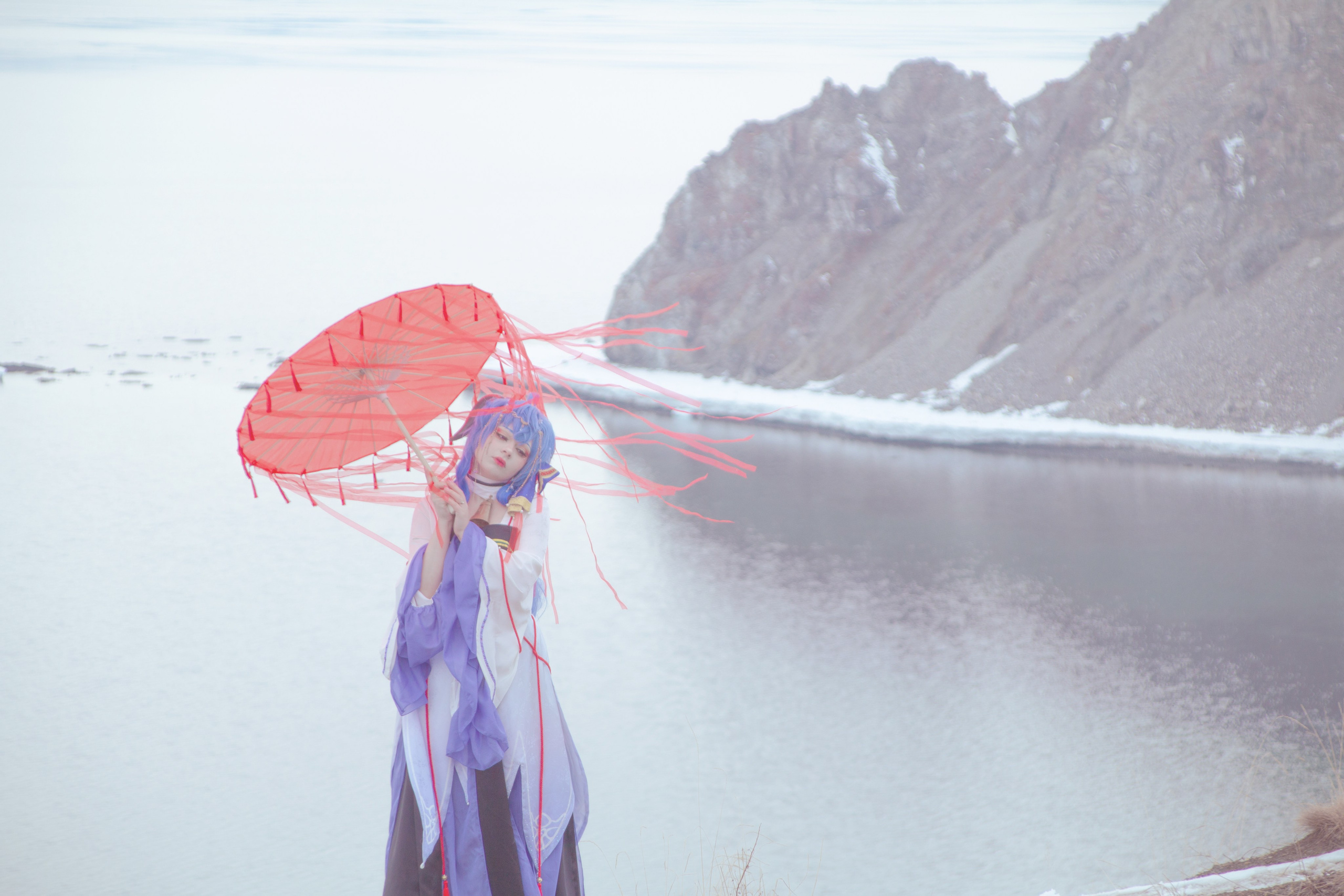 Ganyu (Genshin Impact), Магадан 2025. Фотограф NotSilver