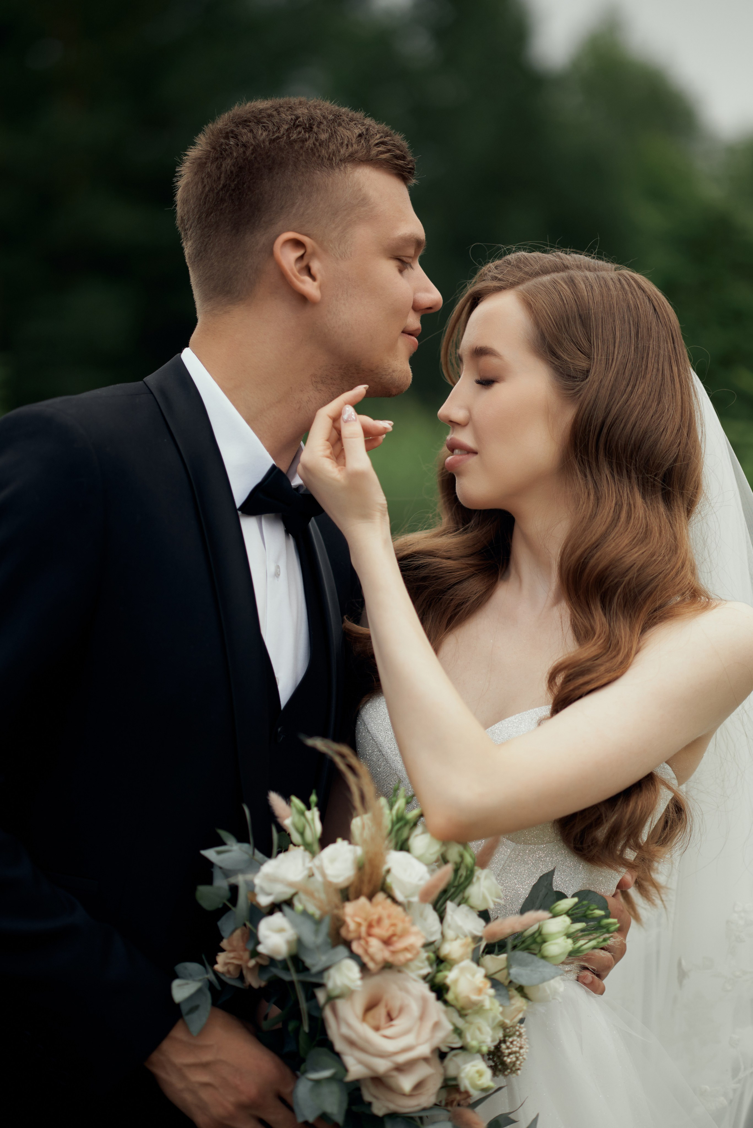 Азалия и Данил. Свадебный фотограф Александр Браво