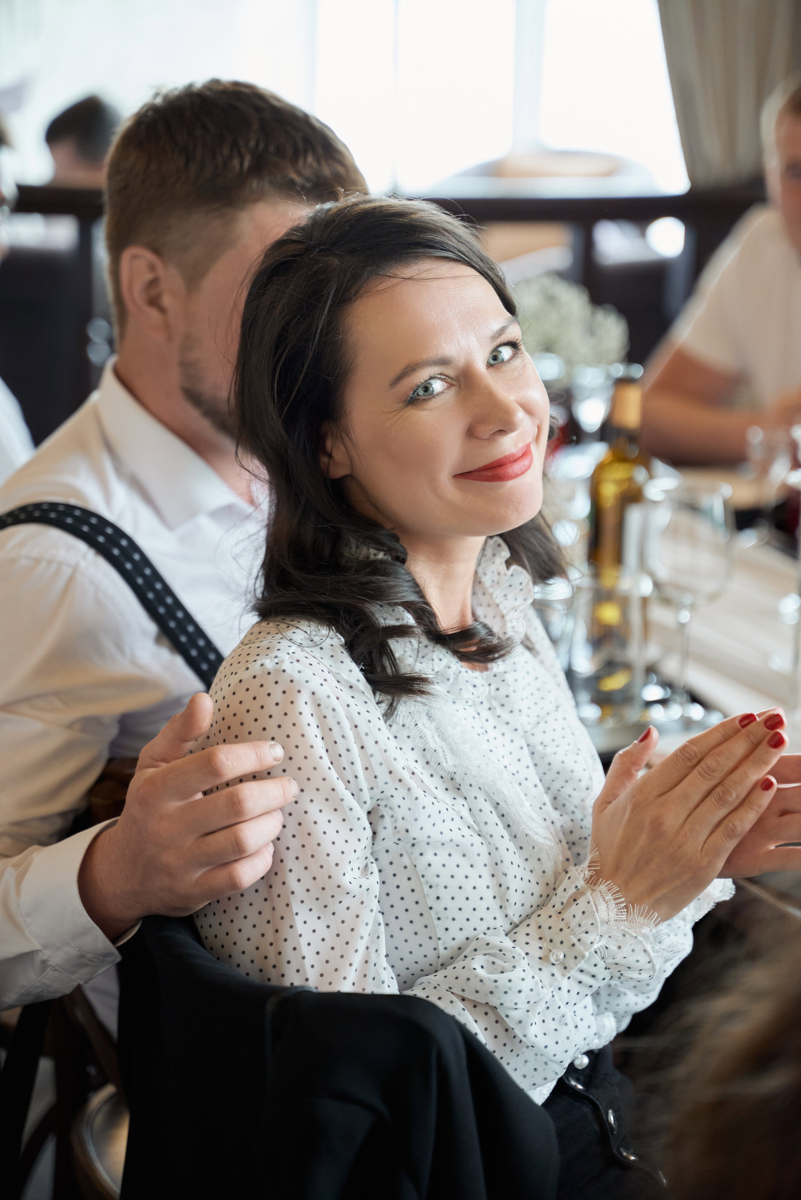 Анна и Дмитрий. Свадебный фотограф Александр Браво
