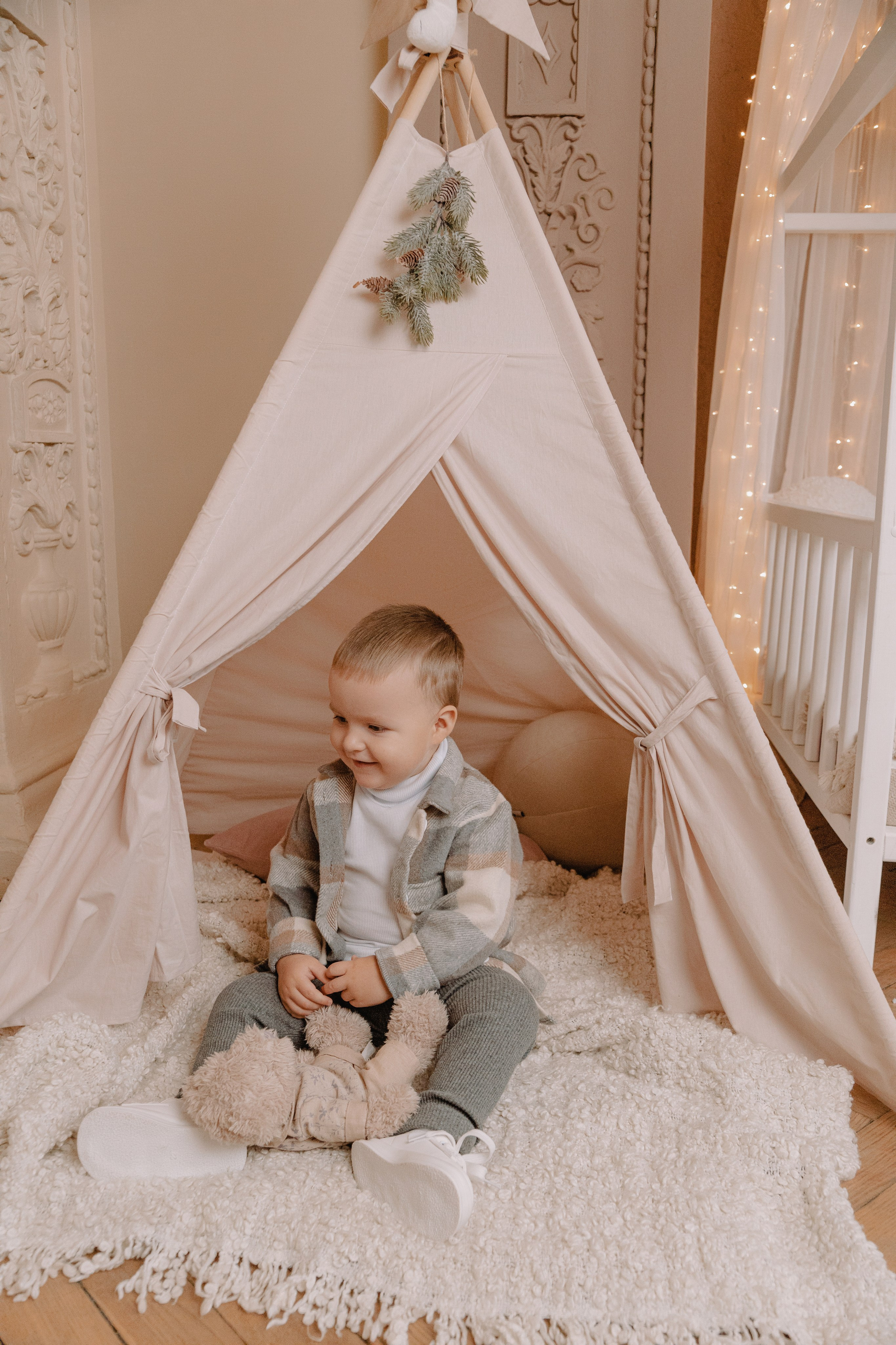 Наталья, Николай и маленький Глеб ♥. Фотограф Воронеж Варвара