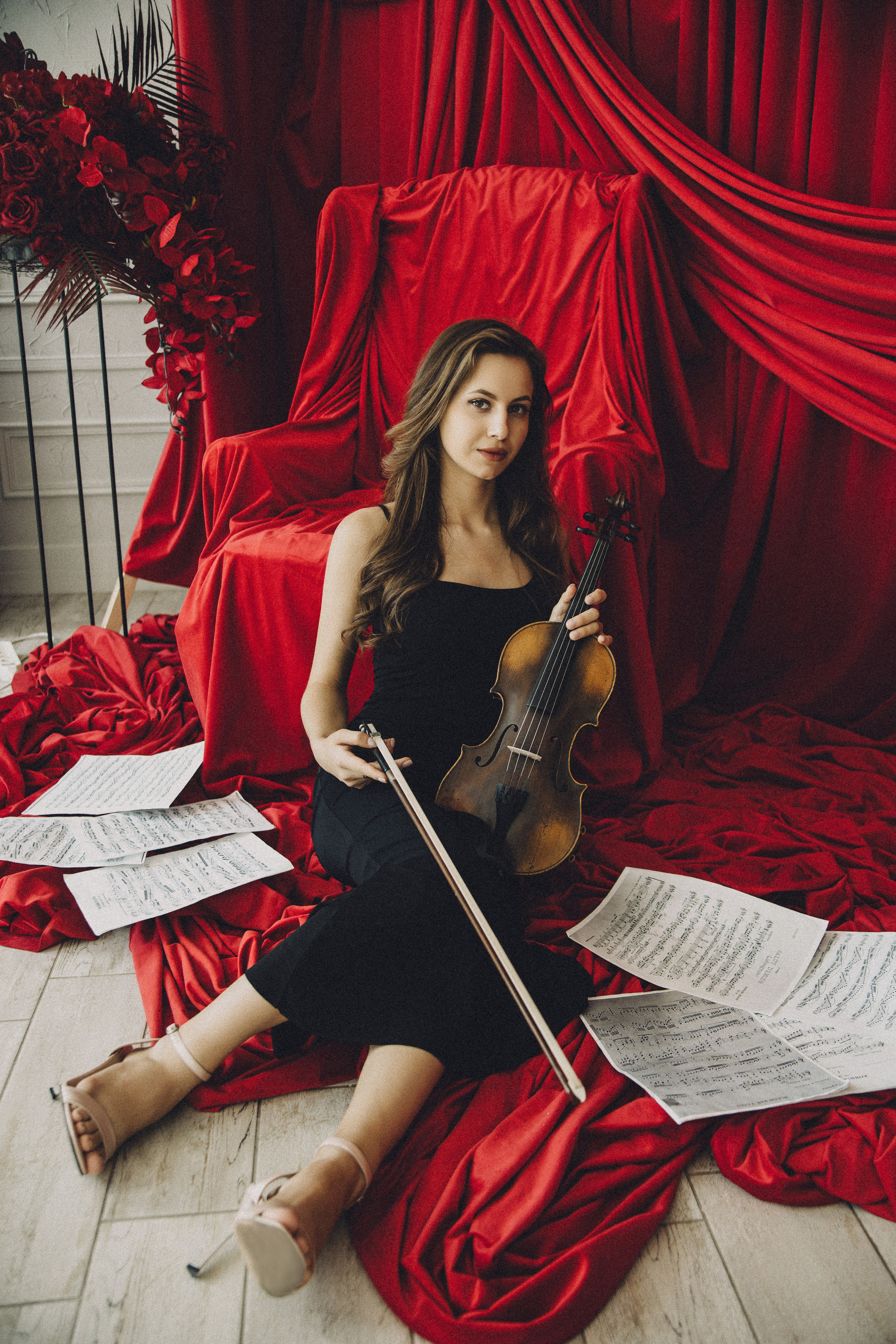 Мария. Фотограф Воронеж Варвара