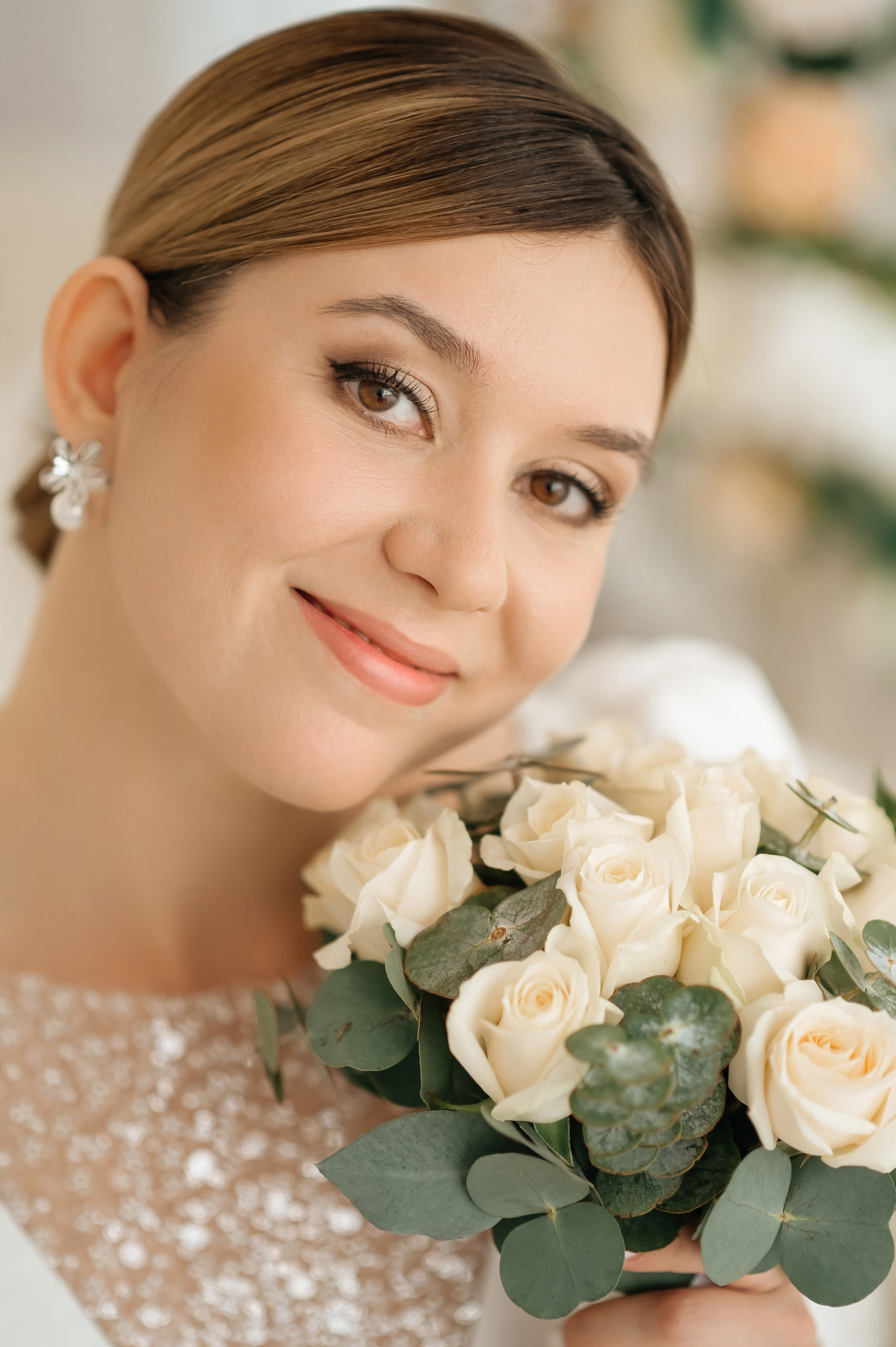 Виктория & Николай. Семейный фотограф Олеся Батурина Рязань