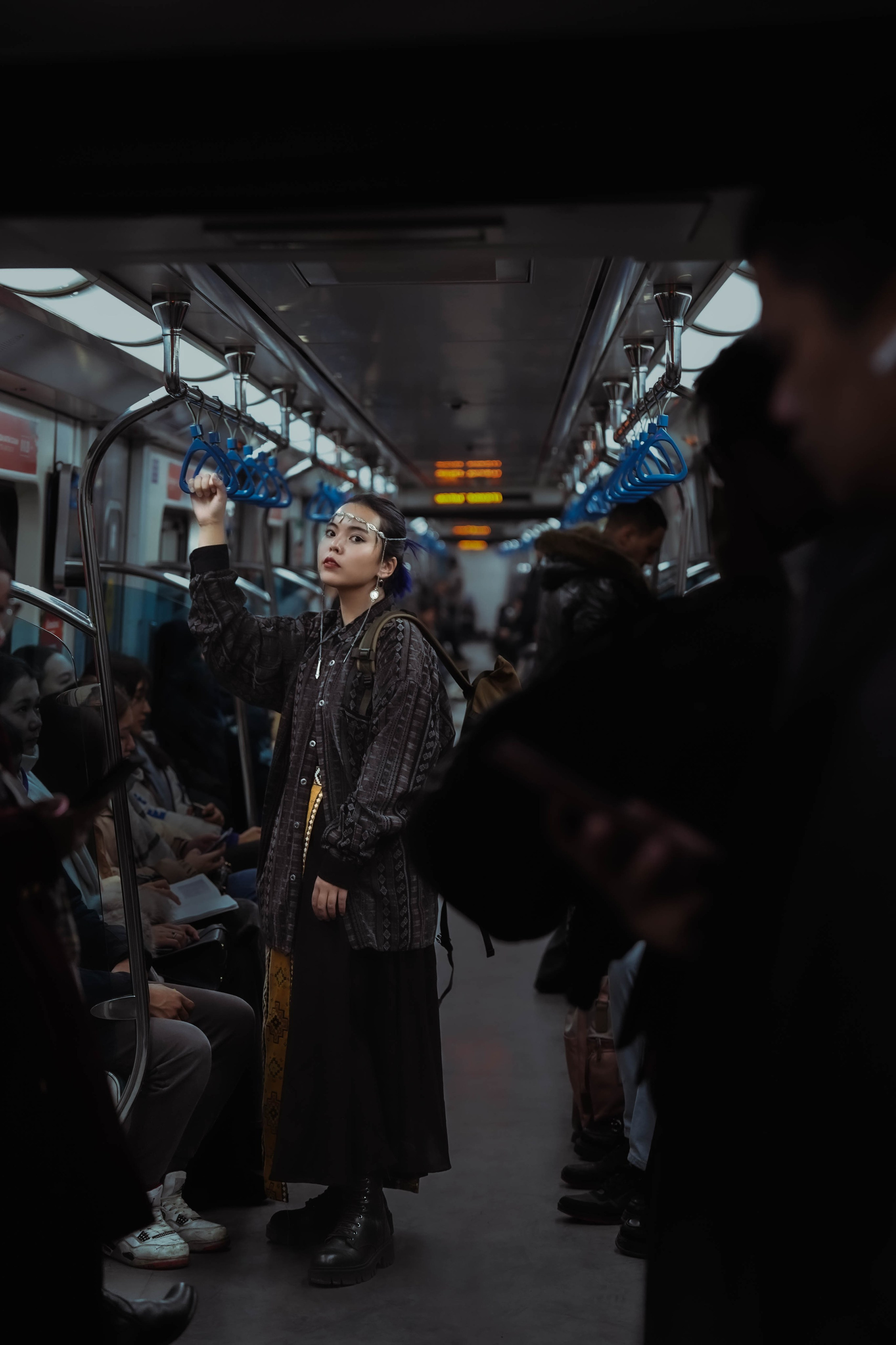 2. AI художник и фотограф Ольга Косина