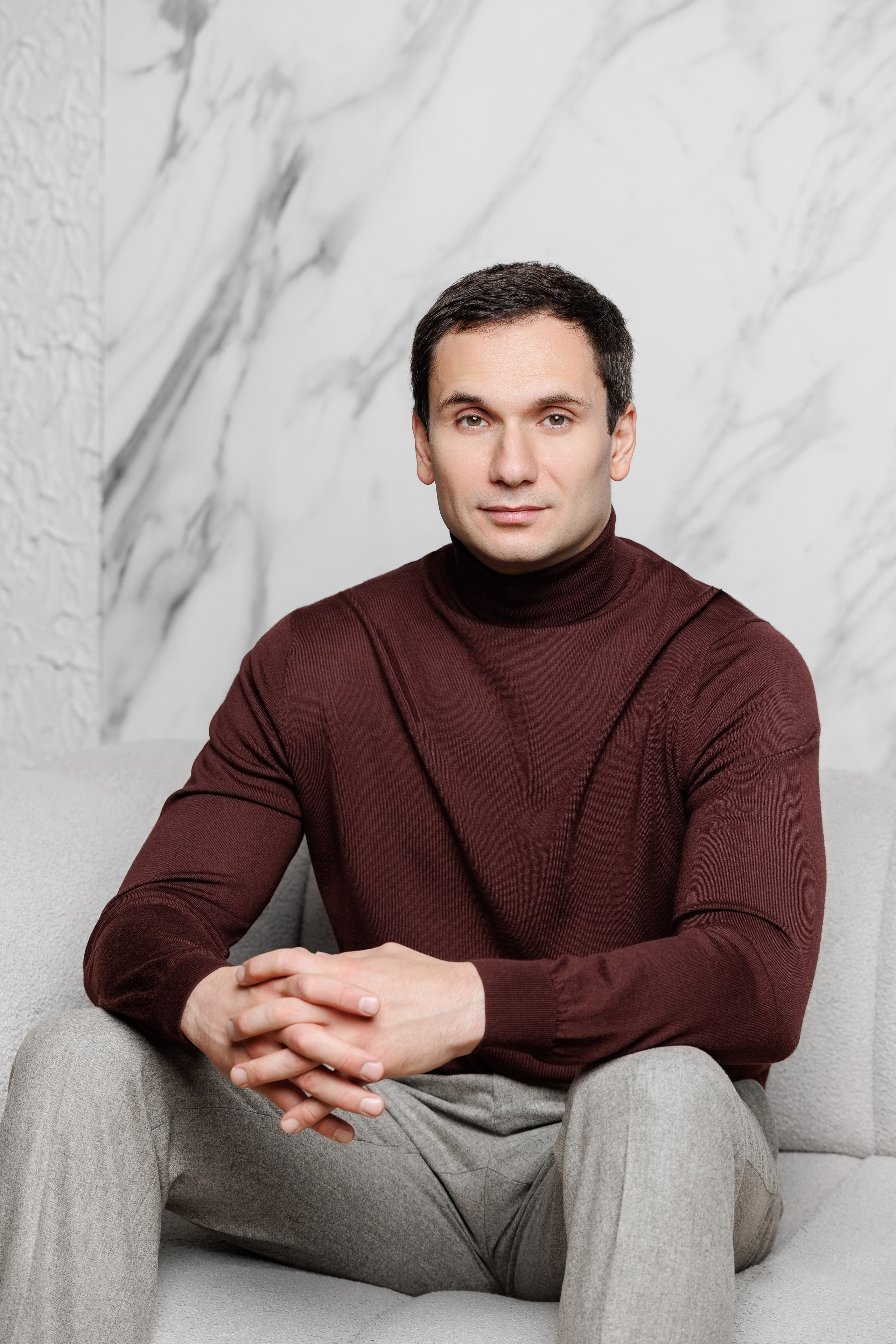 Фотосессия для Георгия. Фотограф Юрий Клим | Москва