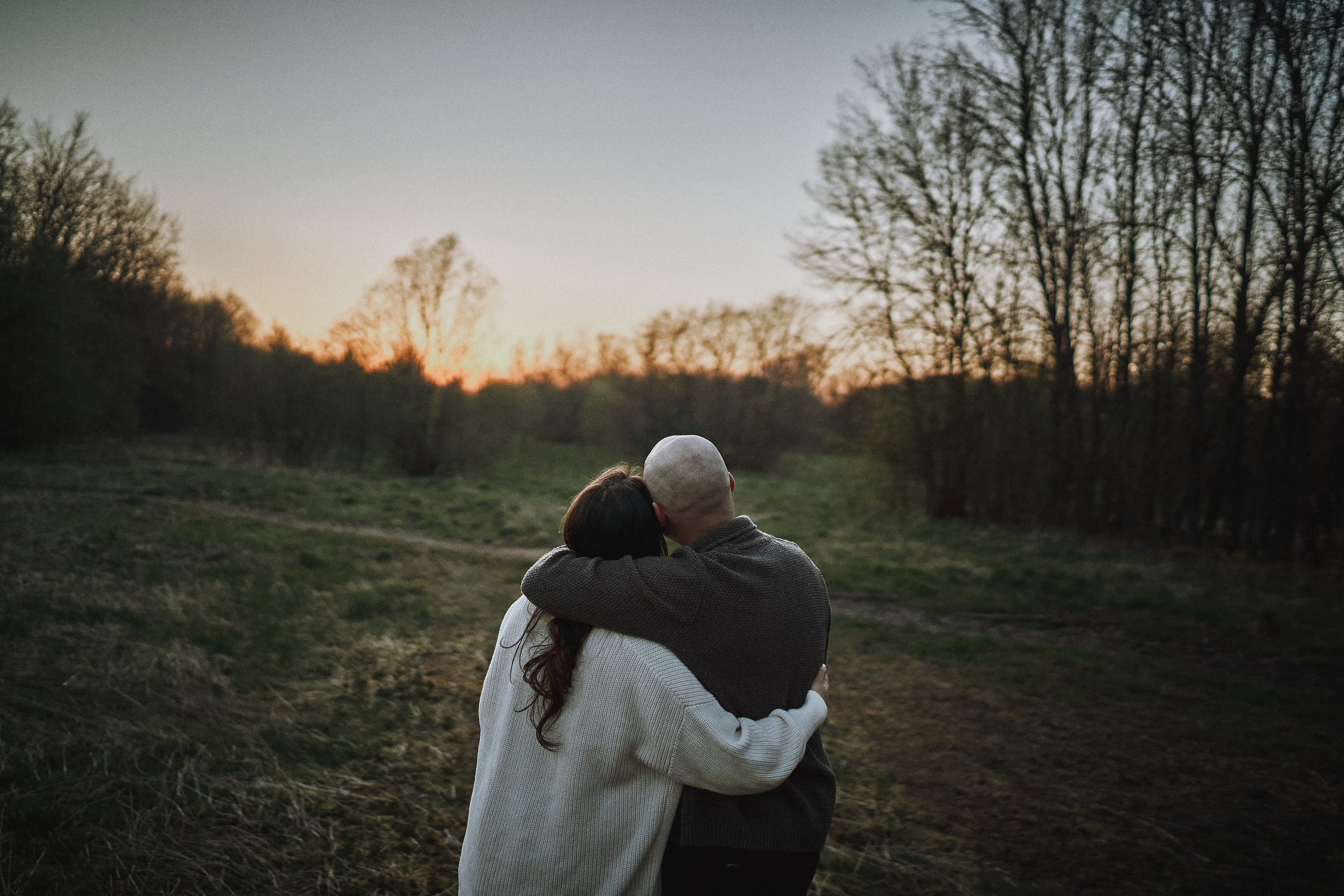 Катя, Миша и малышка. Фотограф в Санкт-Петербурге | Аня Маленчук