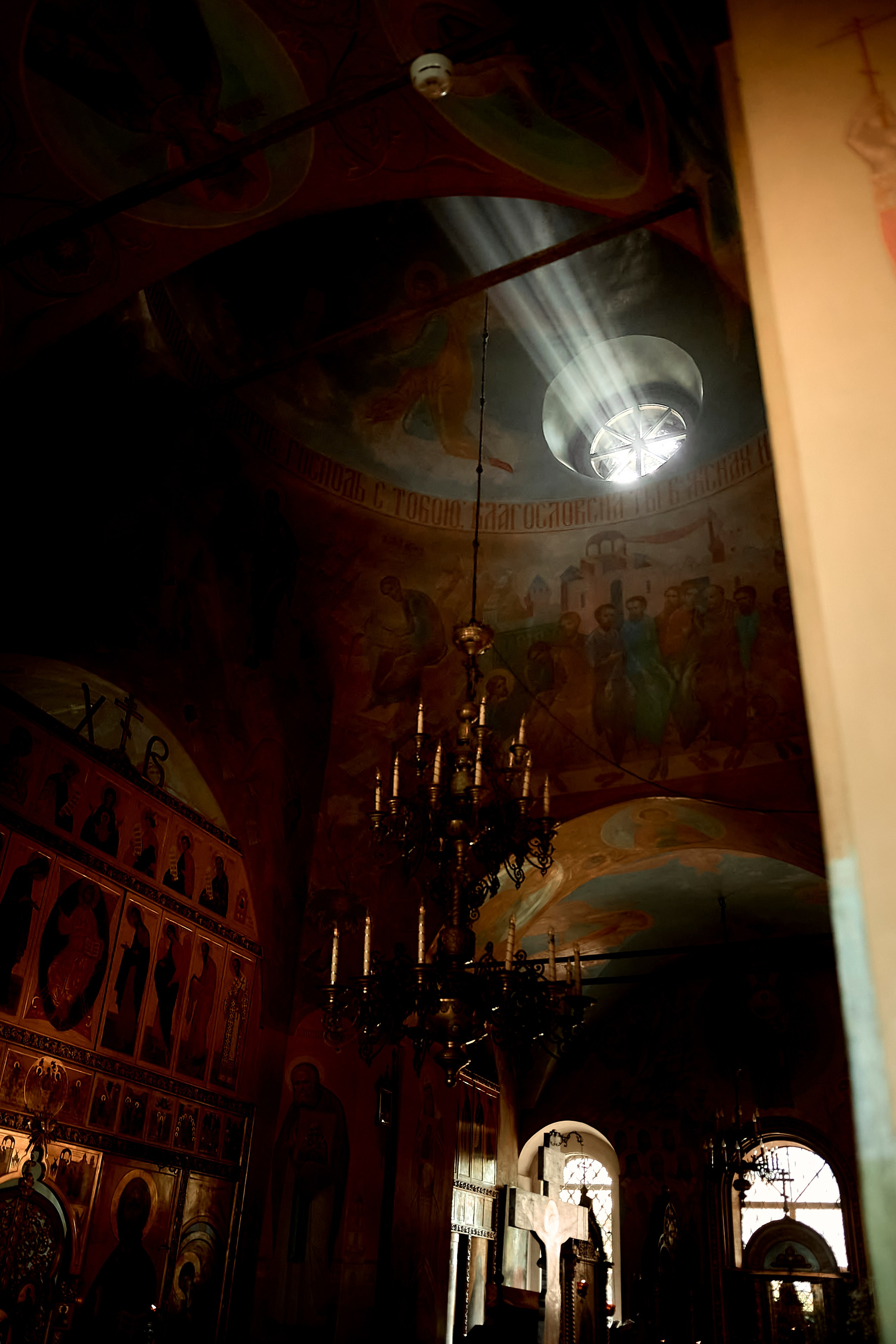 Анонс Таинства Крещения Марка. Фотограф на Крещение и Венчание в Одинцово