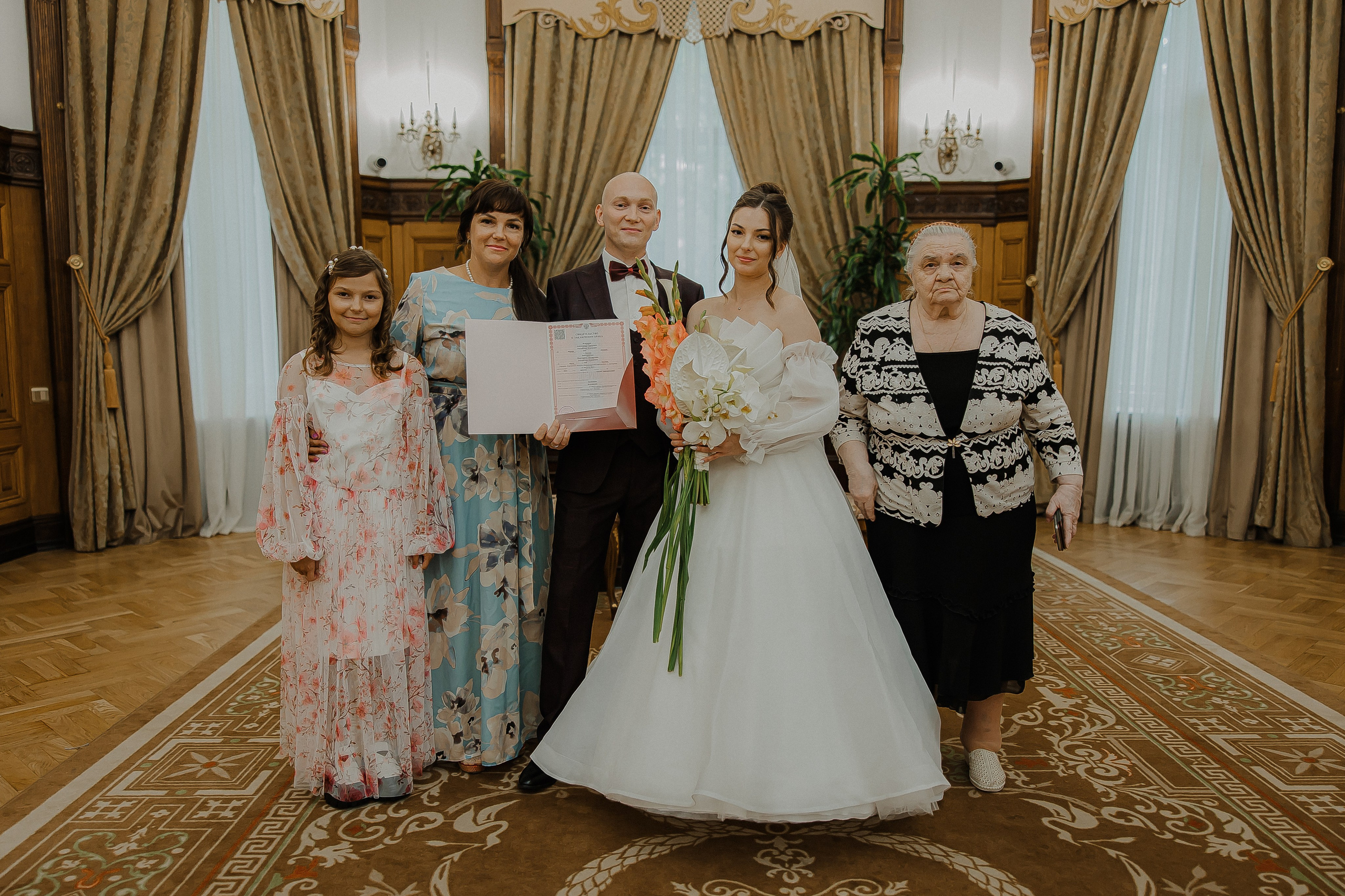 Александр и Маргарита. Свадебный и семейный фотограф Елизавета Ермак | Москва и МО