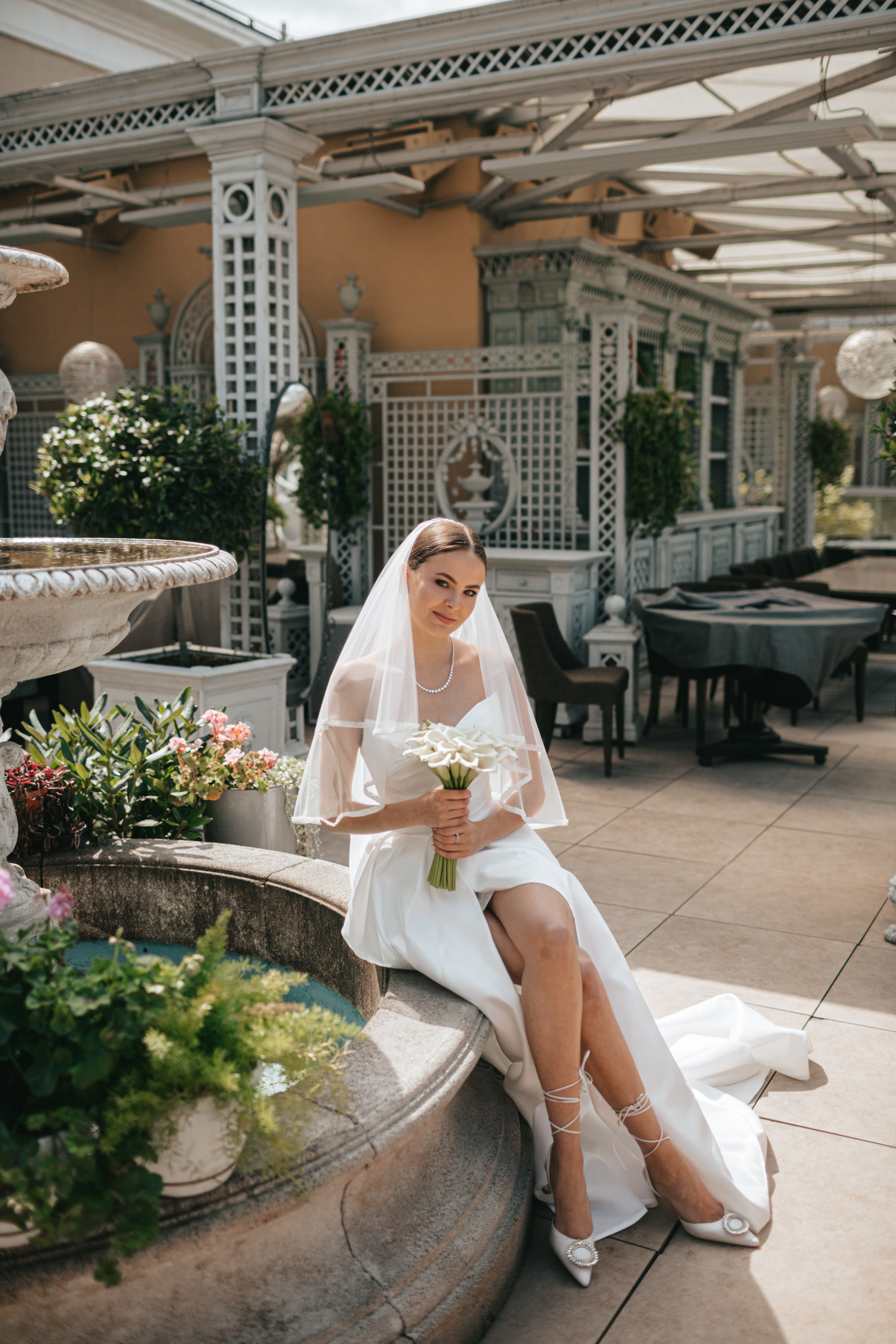 Вадим и Эвелина. Свадебный и семейный фотограф Елизавета Ермак | Москва и МО