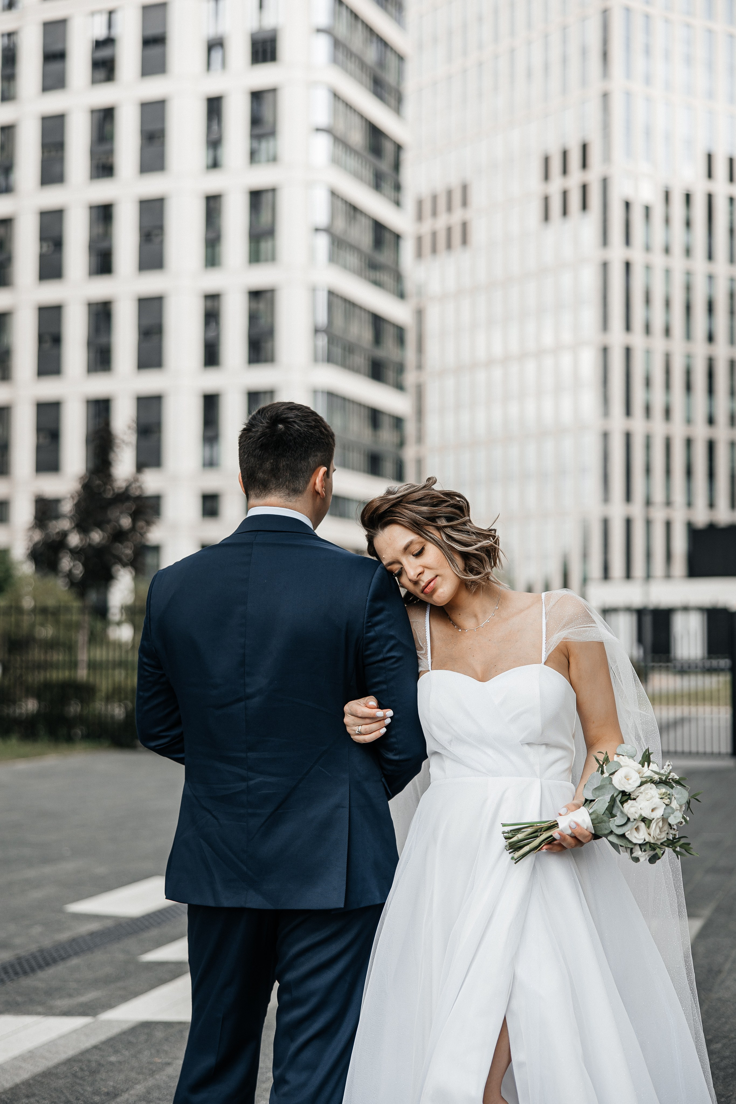 Ярослав и Мария. Свадебный и семейный фотограф Елизавета Ермак | Москва и МО