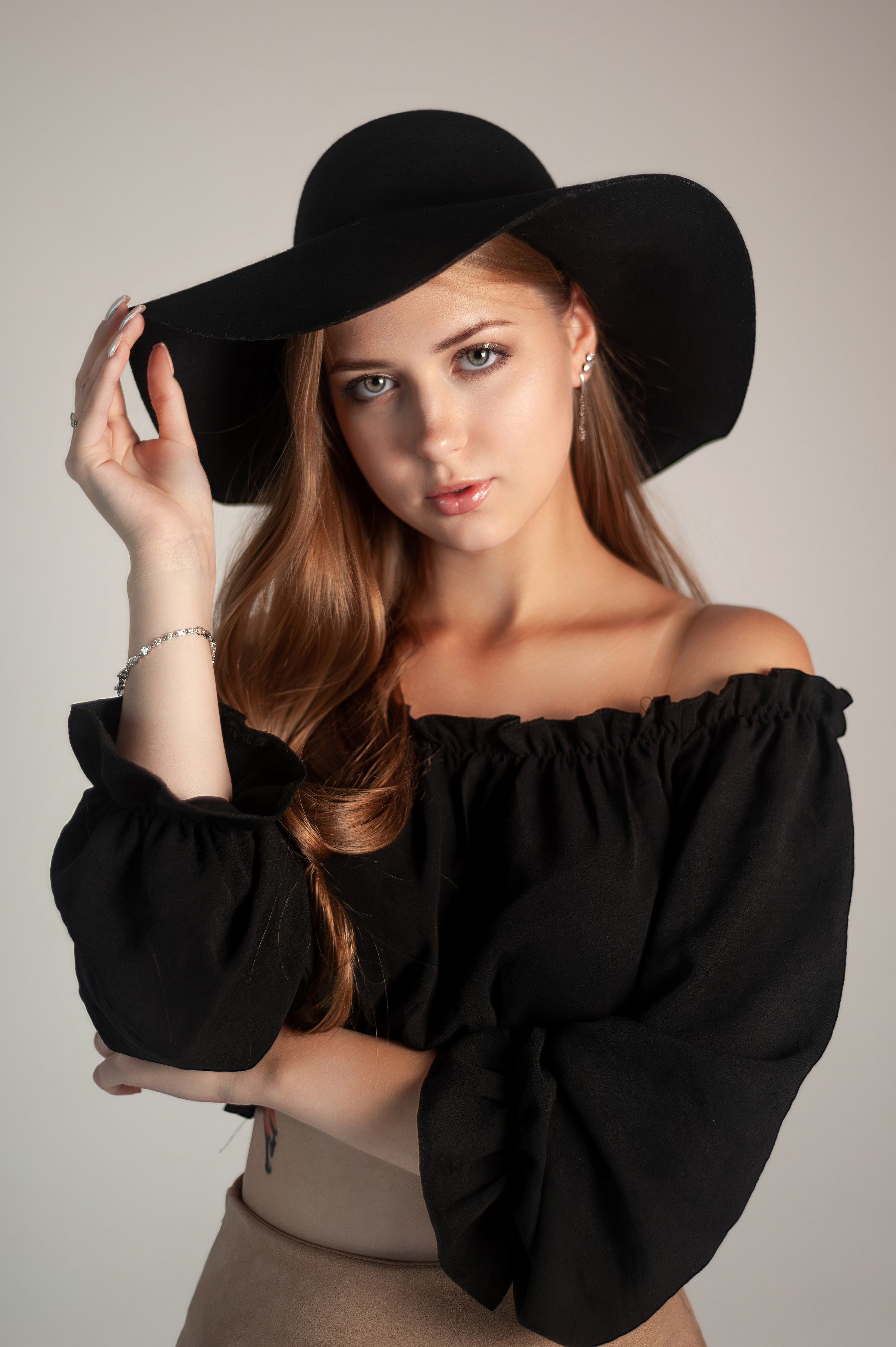 Анастасия Лопатина. Портретный креативный творческий фотограф в Казани Михаил Бушенев