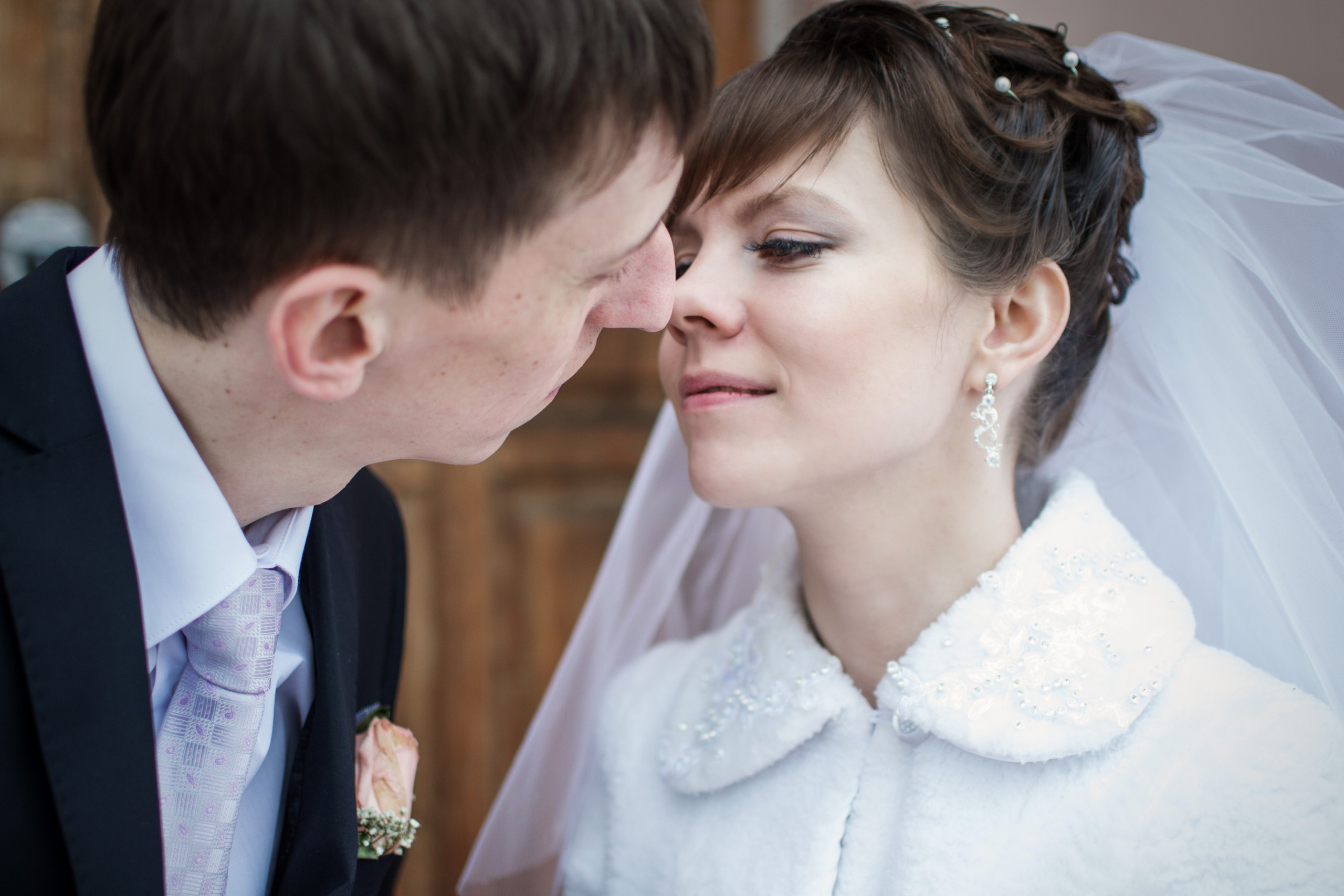 Владимир и Ольга. Свадебная фотосессия. Портретный креативный творческий фотограф в Казани Михаил Бушенев