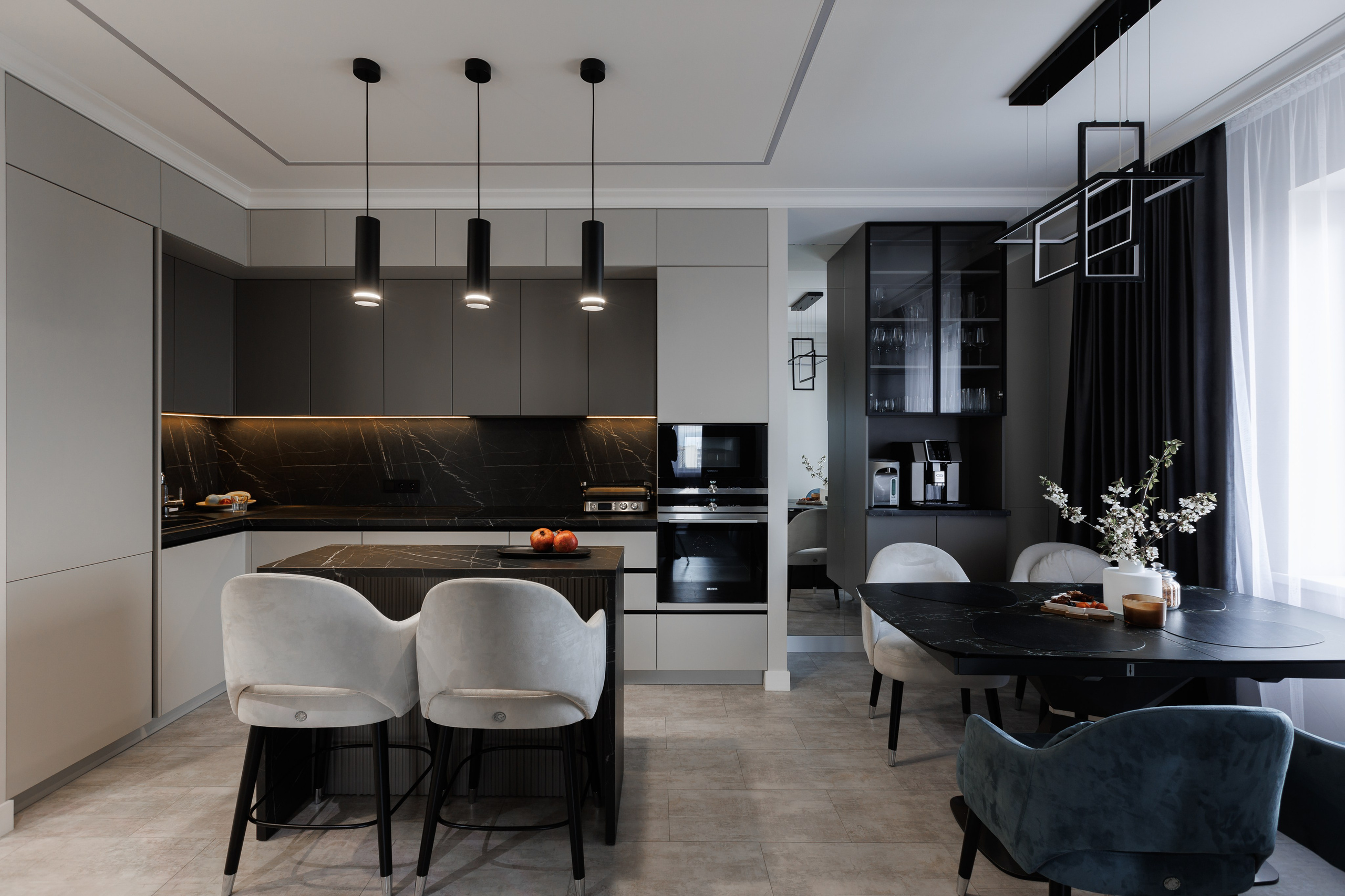 Квартира ЖК Академический. Фотограф Ставрополь Петр Голубенко