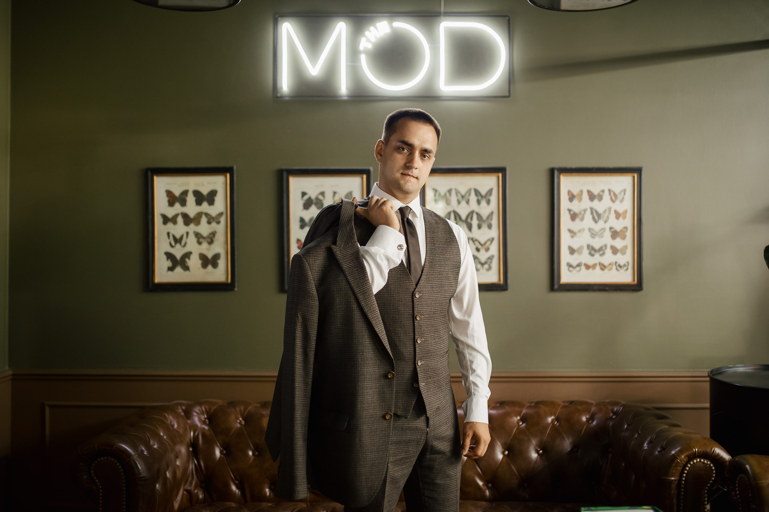 Кристина и Александр. Resches garten. Полный день. Свадебный фотограф в Хабаровске