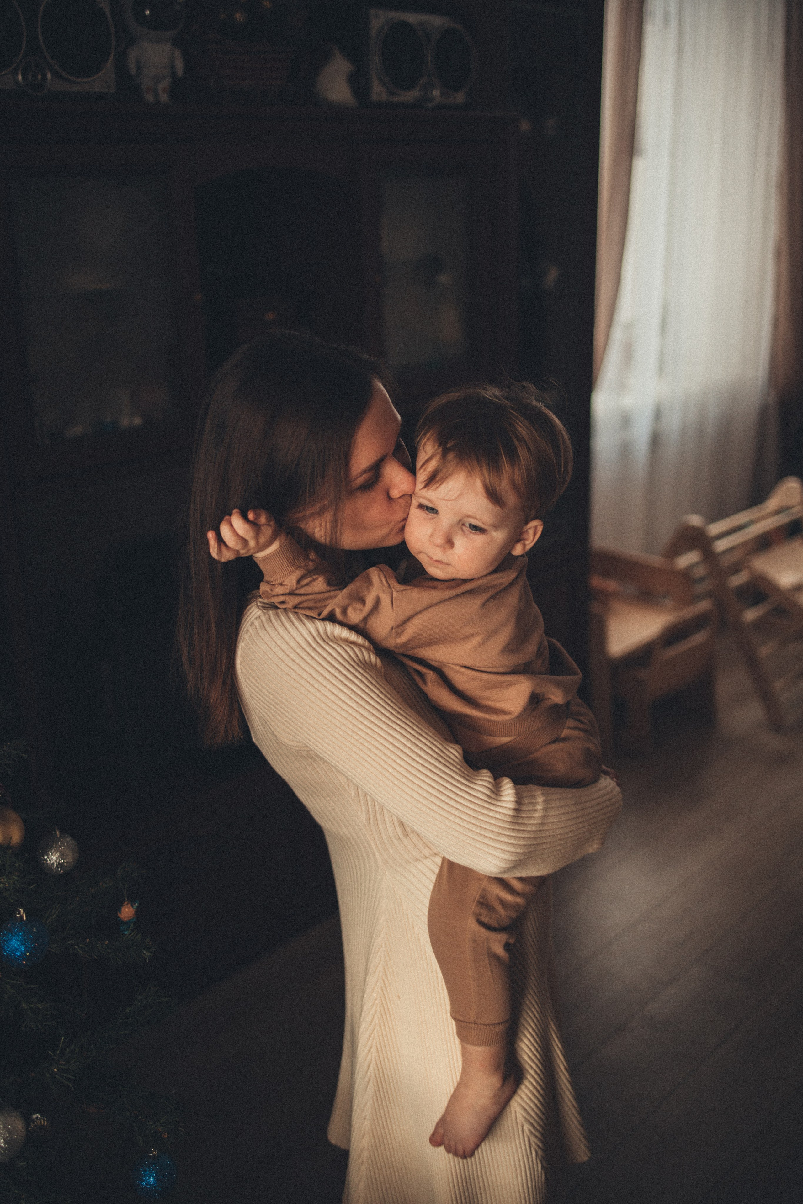 В гостях у Лёвы. Семейный lifestyle фотограф в Казани Ксения Верясова