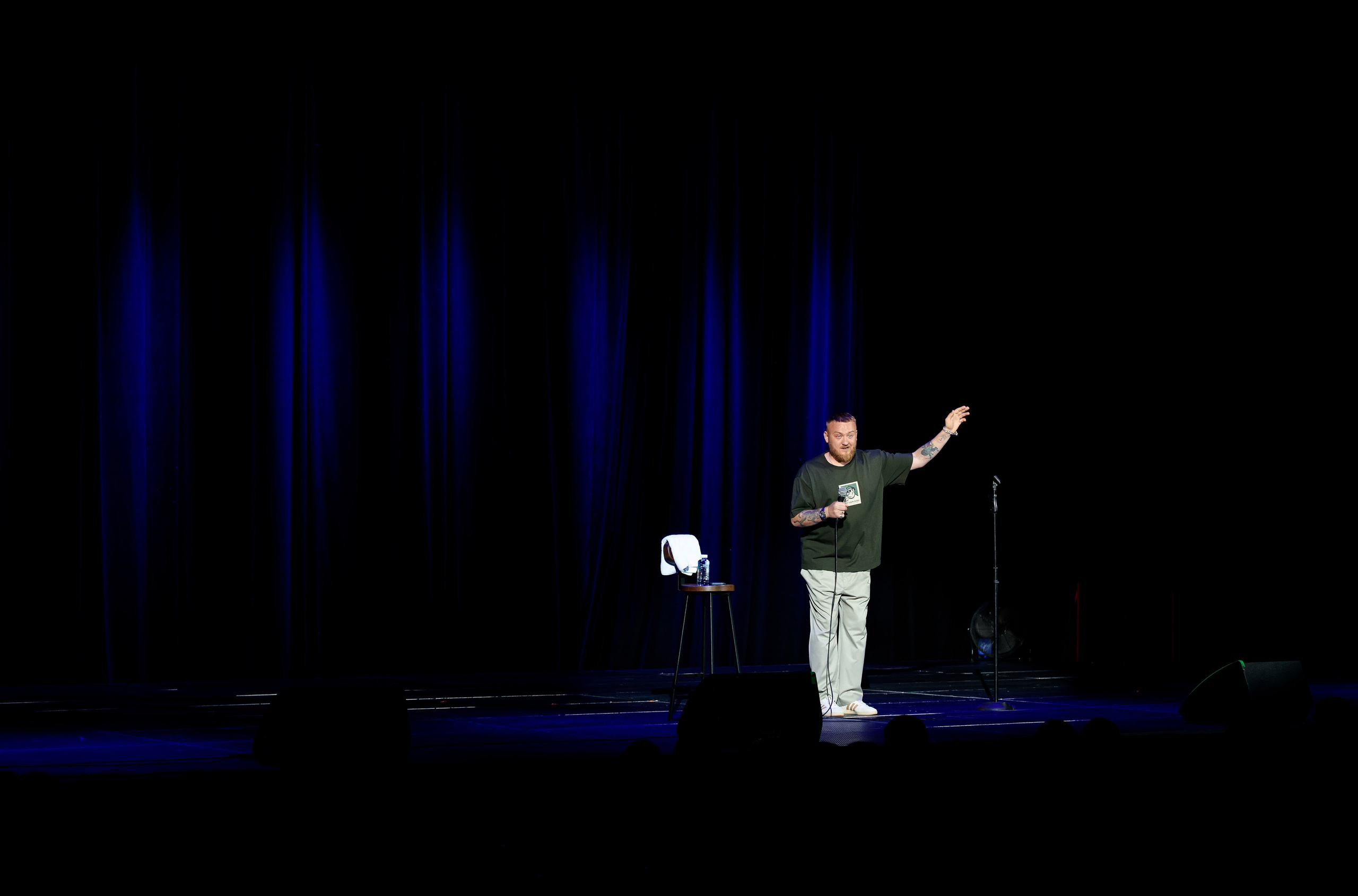 Концерт Павла Дедищева. Курск 2025. Семейный фотограф — Макс Белогрудов