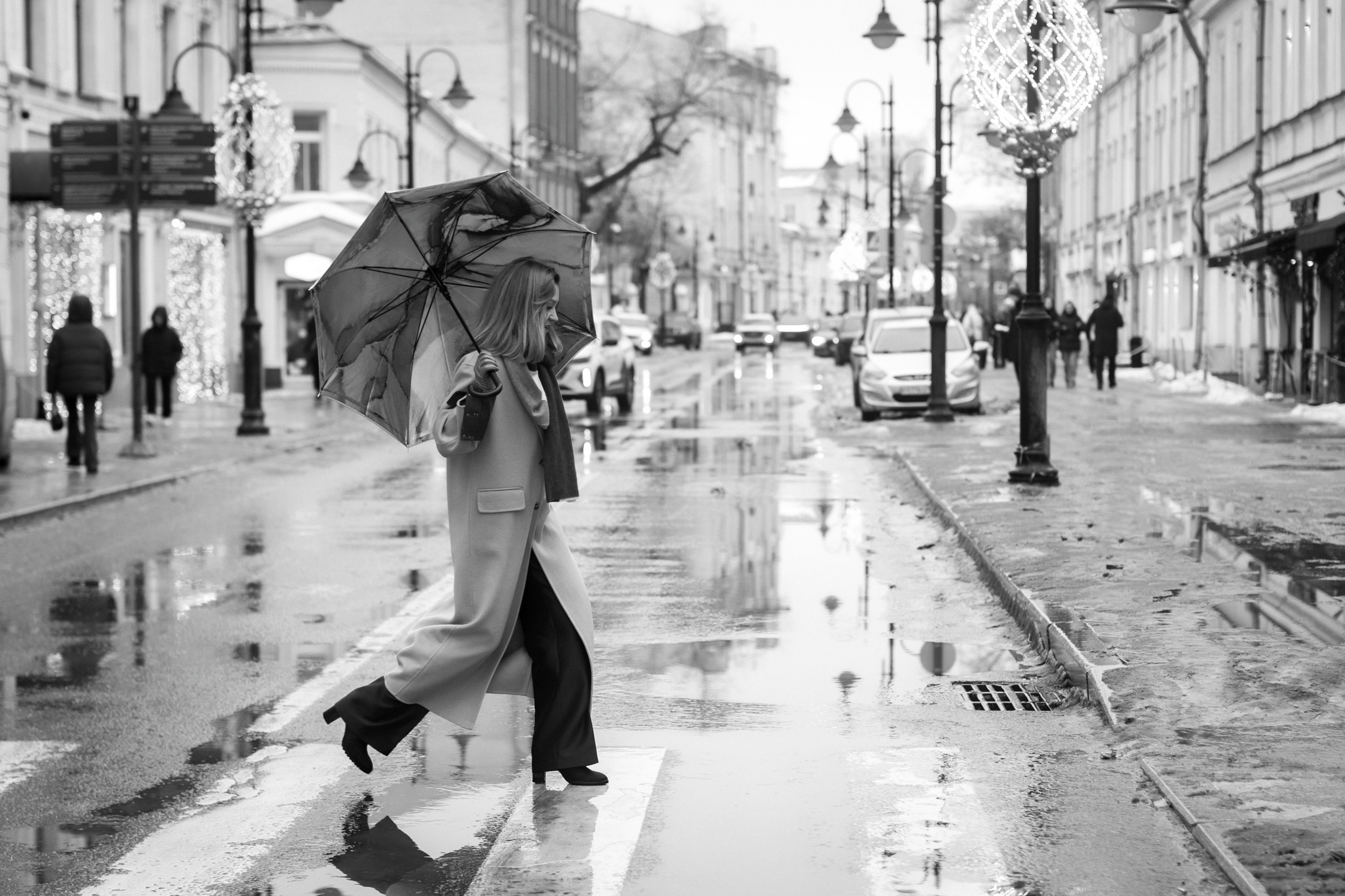 Однажды серым днем. Детский и семейный фотограф Мария Киселёва. Москва