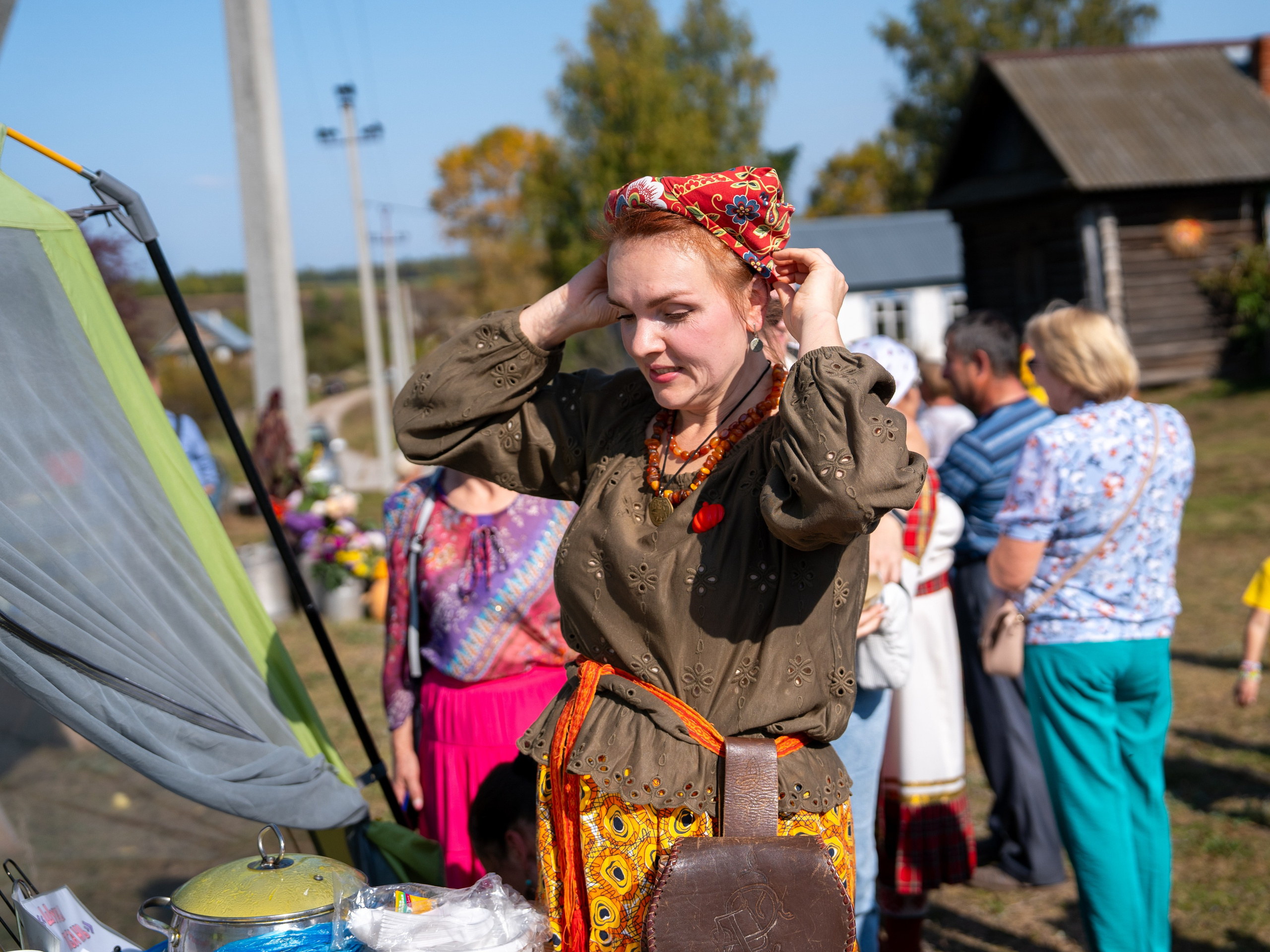 Ярмарка. Фотограф Наталья Сорока Ижевск