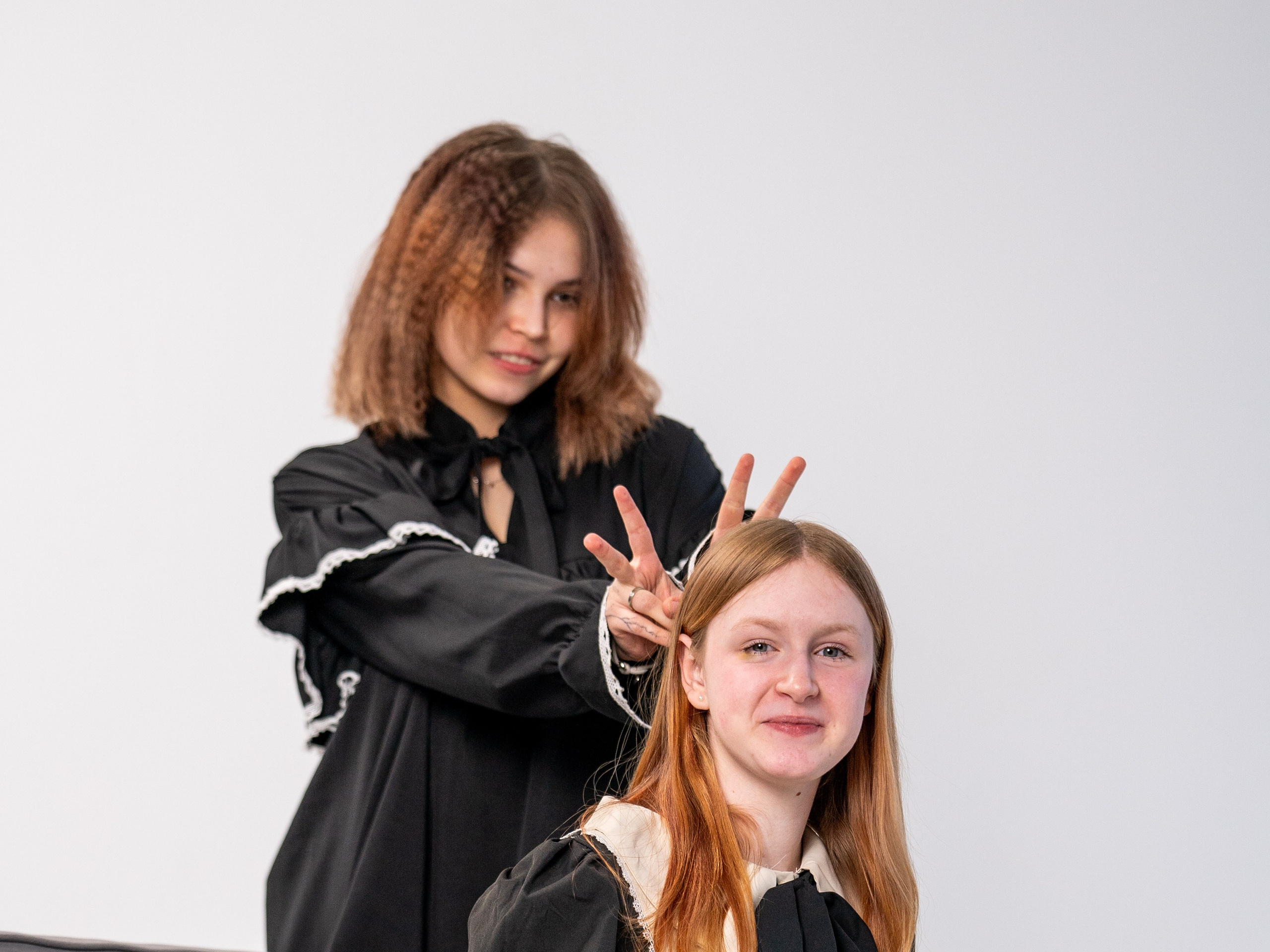 Девочки такие девочки. Фотограф Наталья Сорока Ижевск