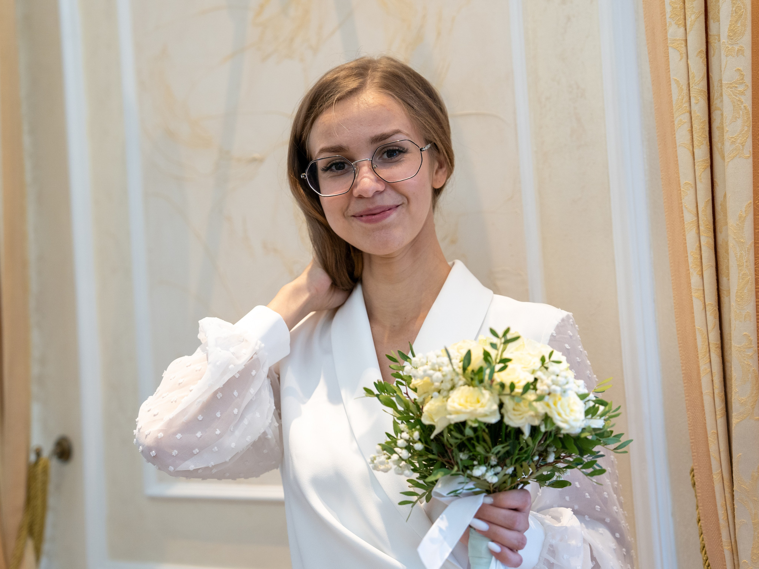 Серёжа и Юля. Фотограф Наталья Сорока Ижевск