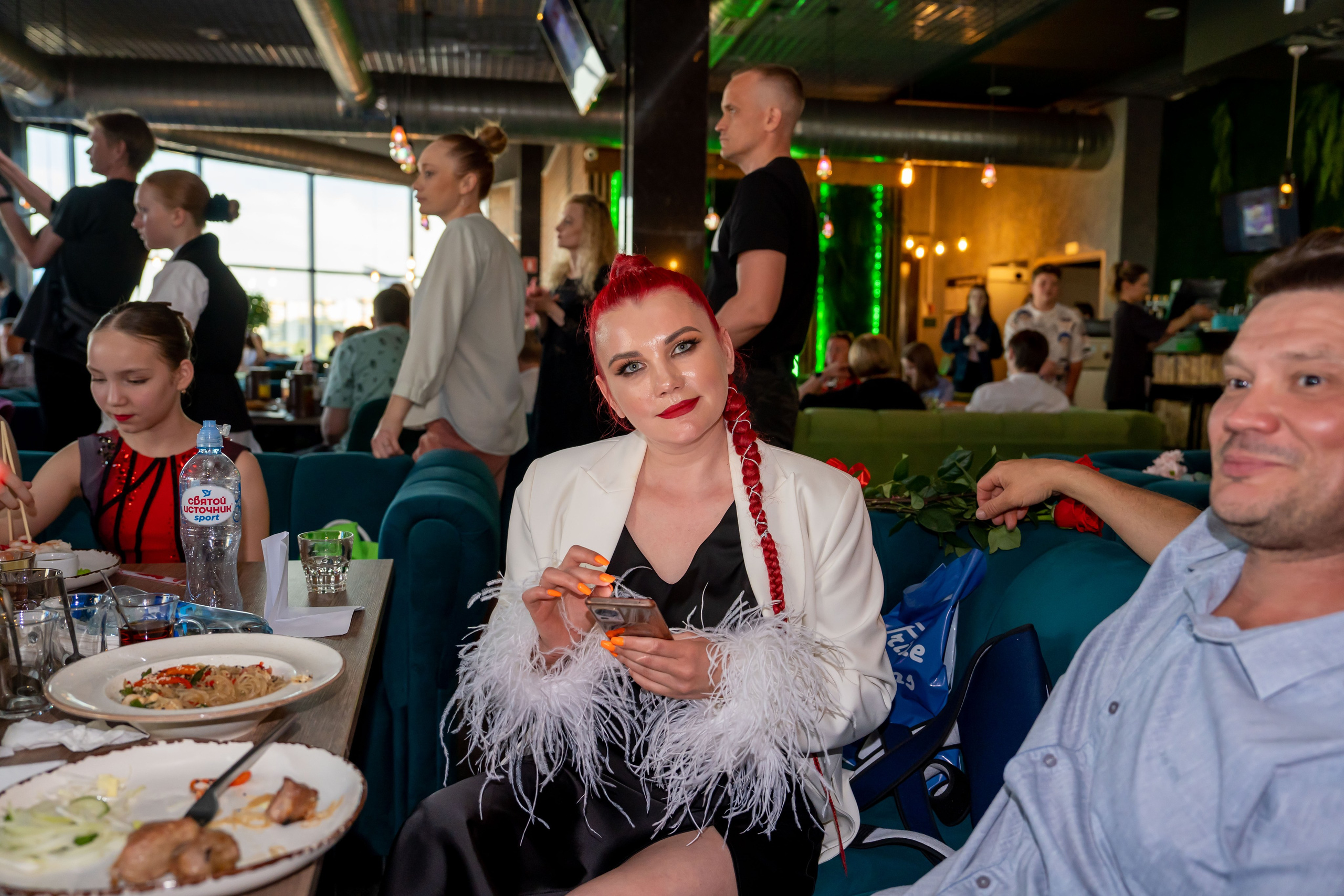 Виртуоз 08.06.24. Фотограф Наталья Сорока Ижевск