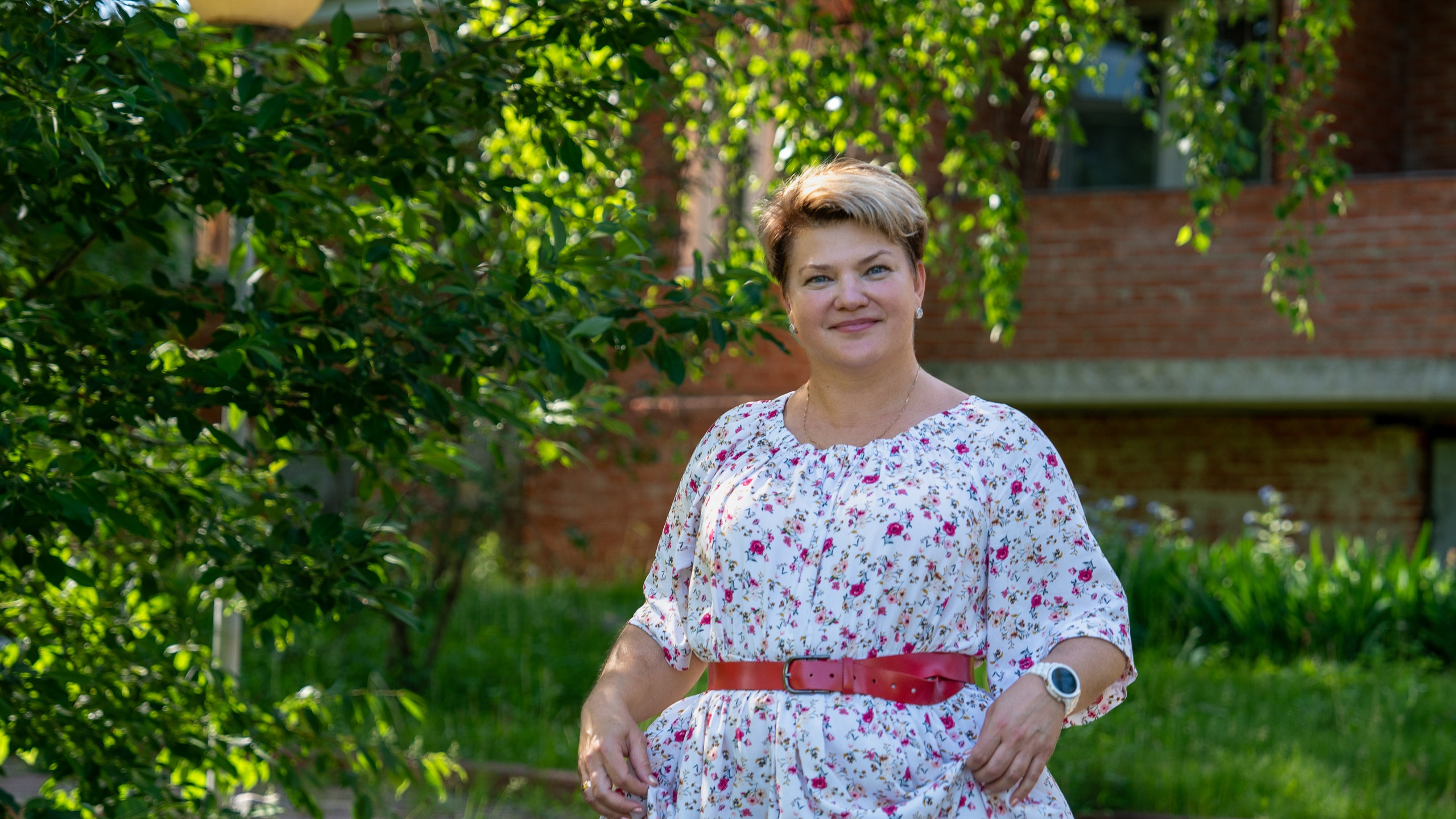 Люба. Фотограф Наталья Сорока Ижевск