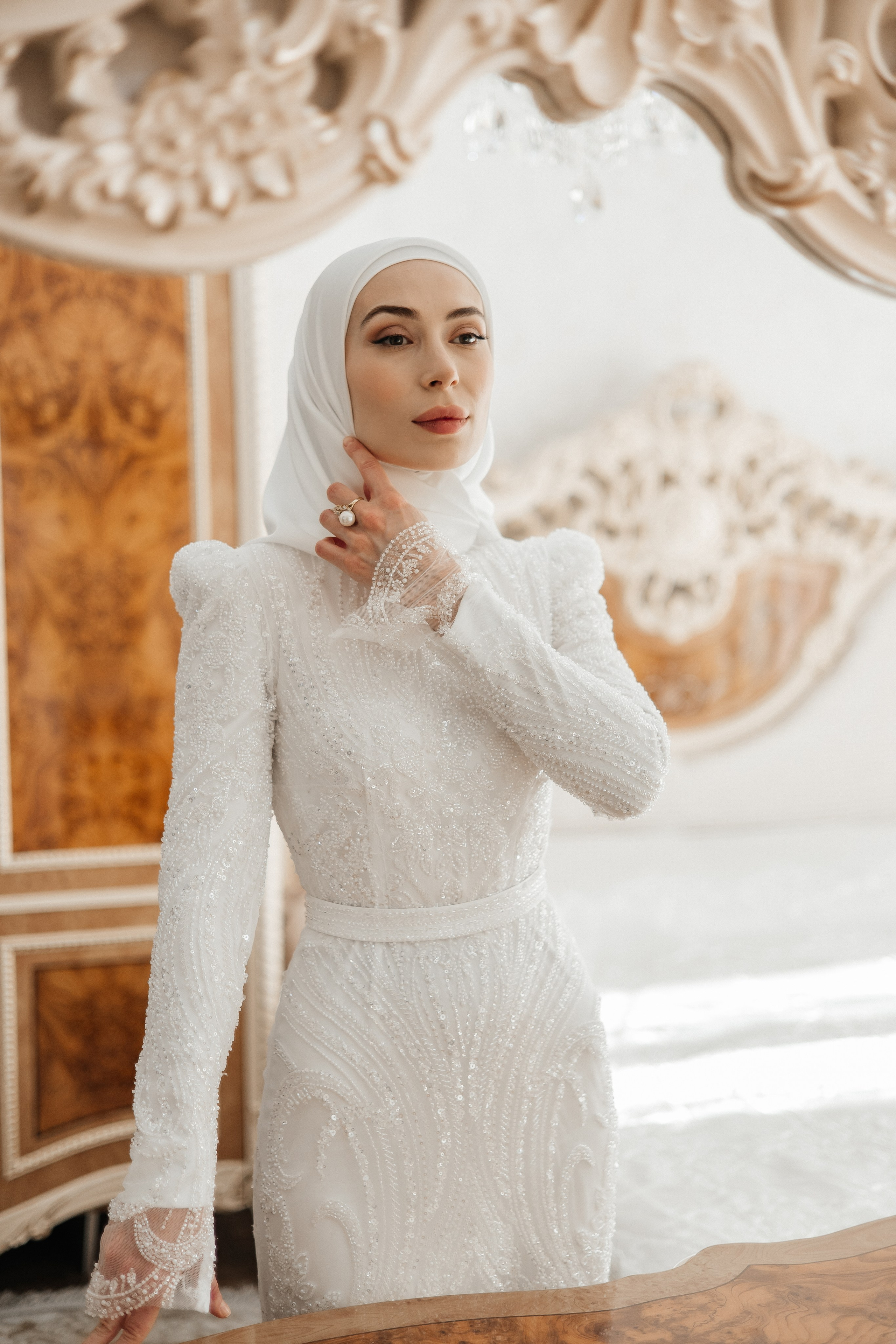 Невеста Иман 2025