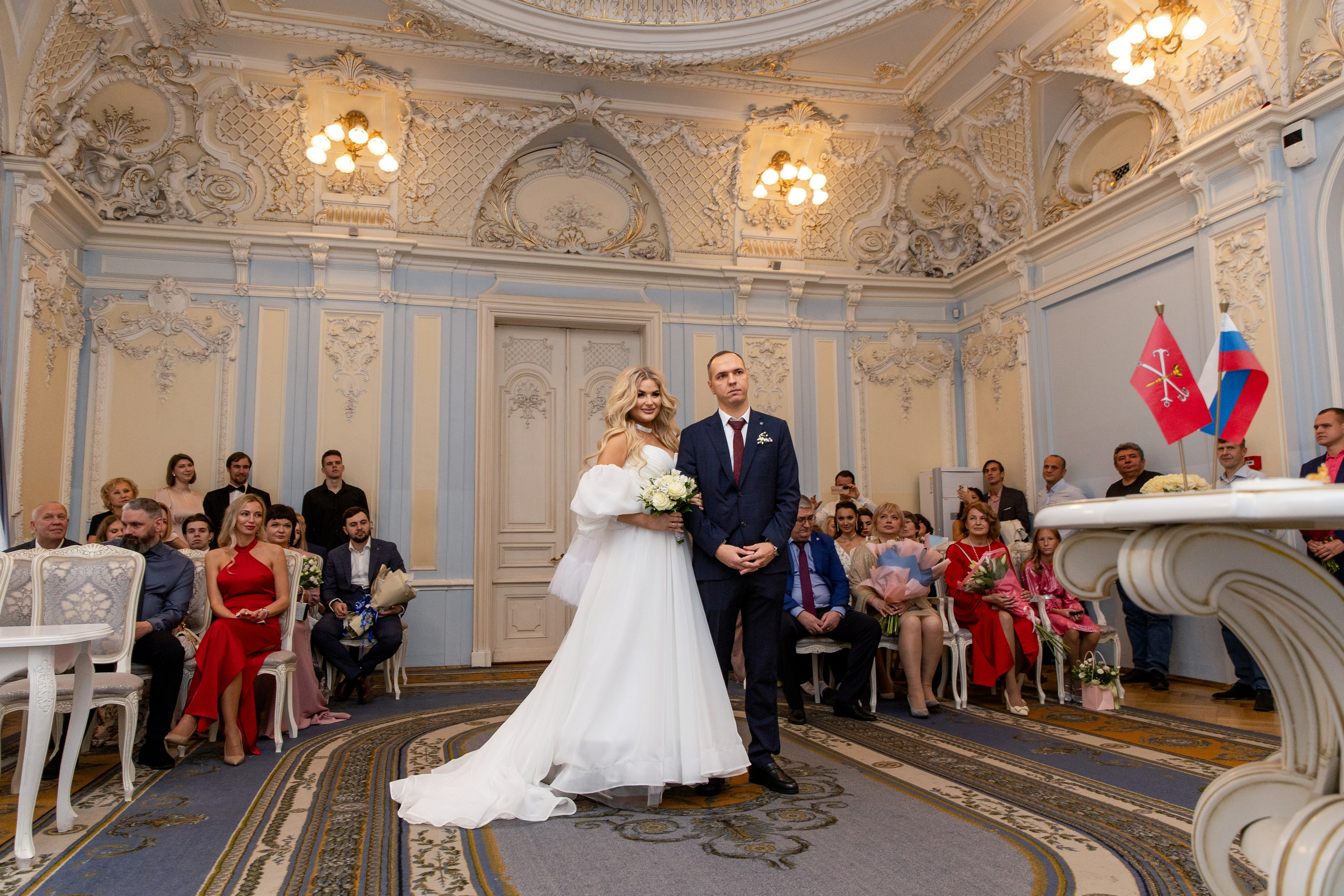 Свадебные съёмки. Фотограф новорожденных, семейный фотограф в Санкт-Петербурге