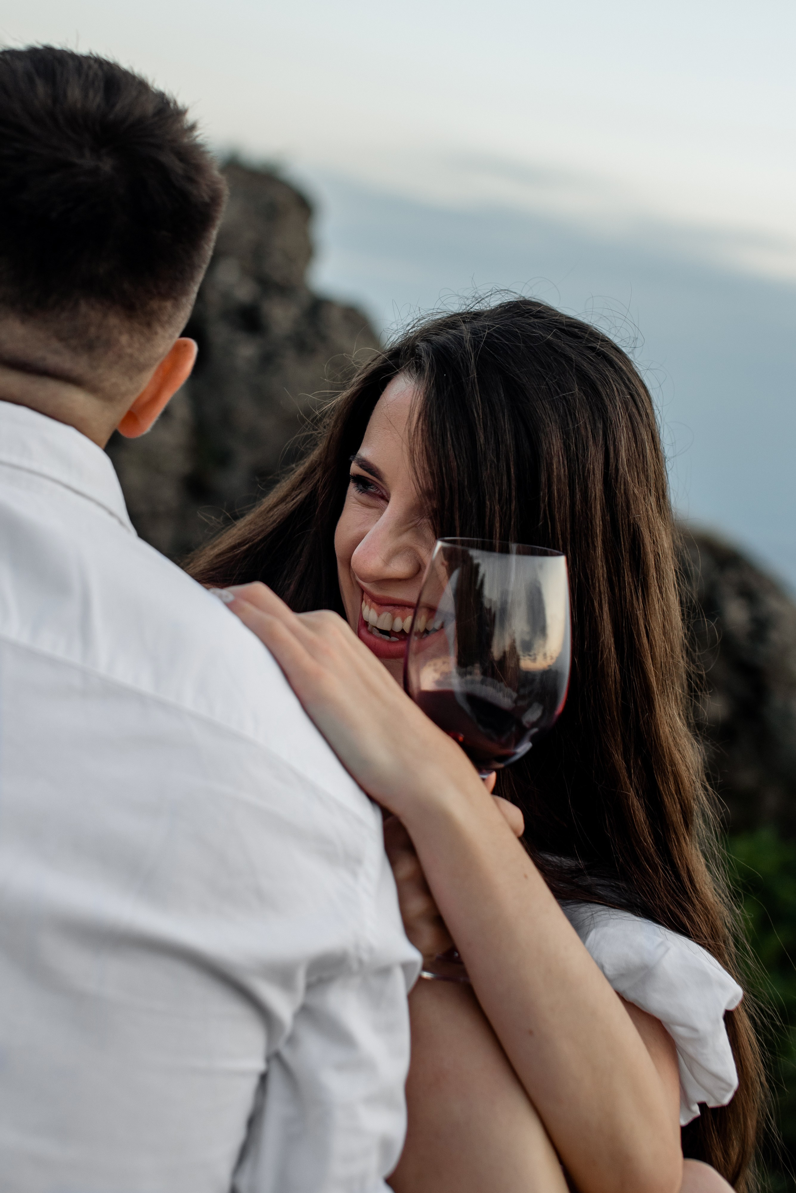 Lovestory Tbilisi. Свадебный и репортажный фотограф Грузия