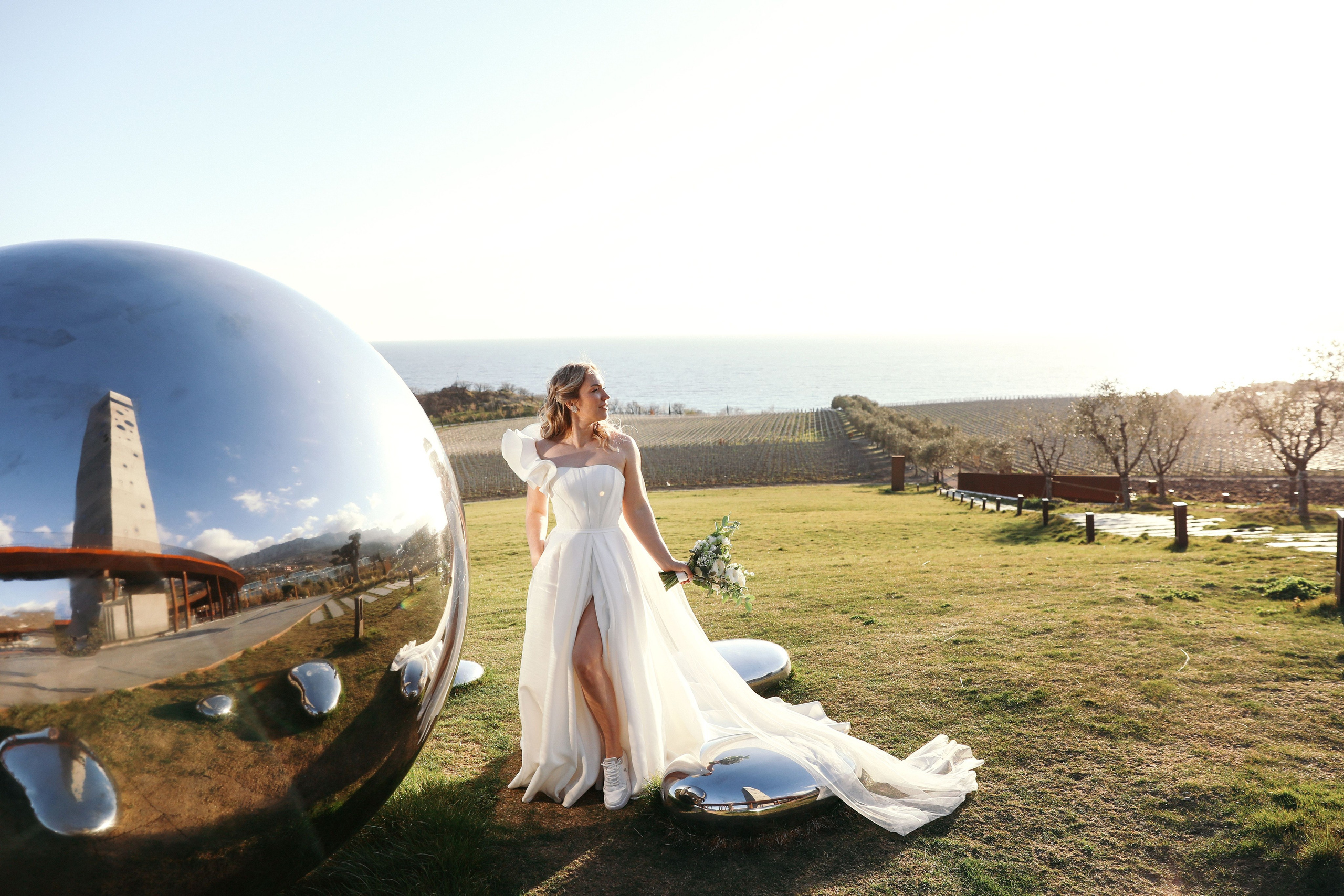 Алексей и Дарья. Свадебный и семейный фотограф в Севастополе и Крыму Анастасия Сураева