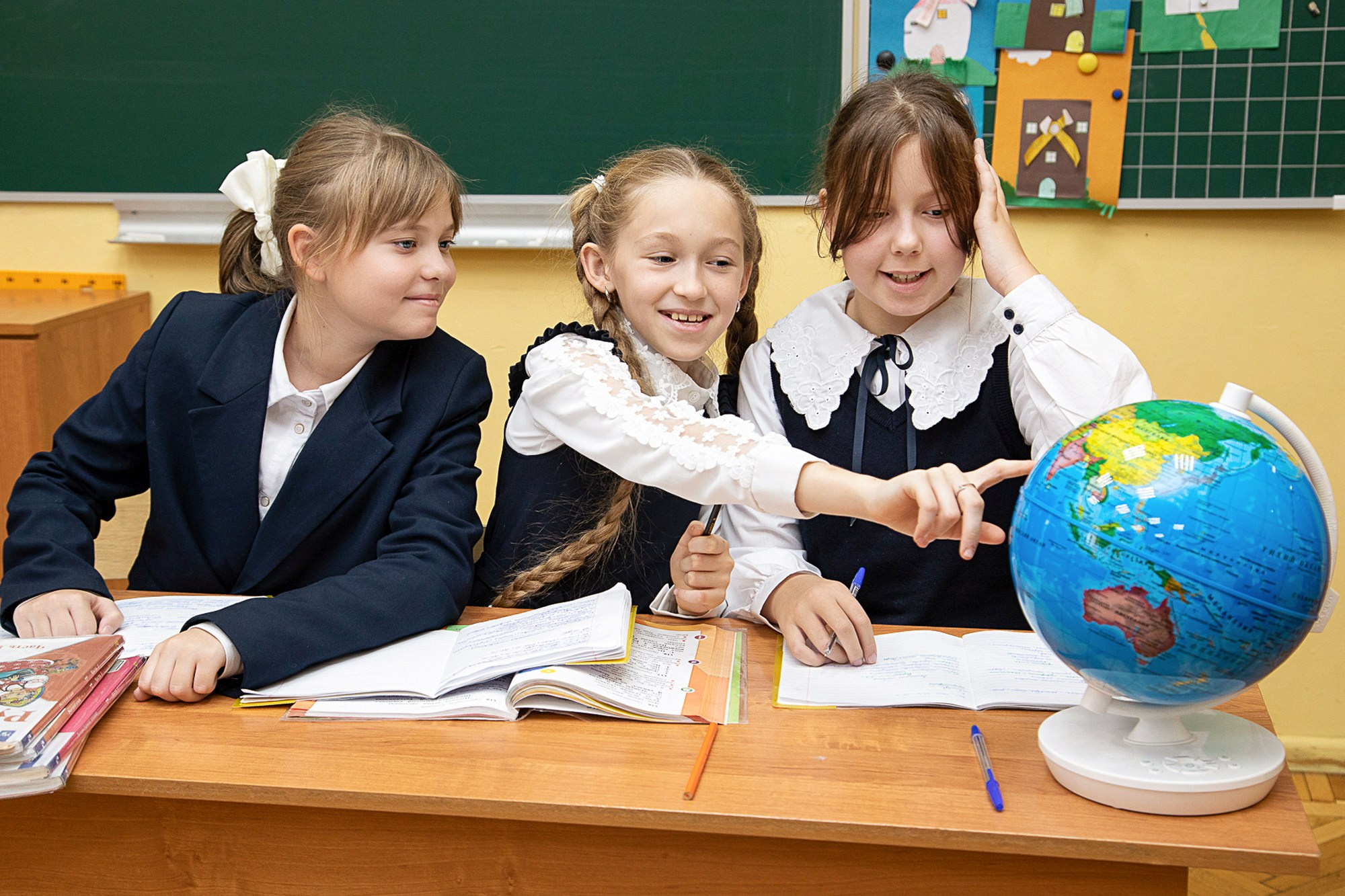 Школьные фотографии. Семейный и детский фотограф в Санкт-Петербург. Natalia Fadel