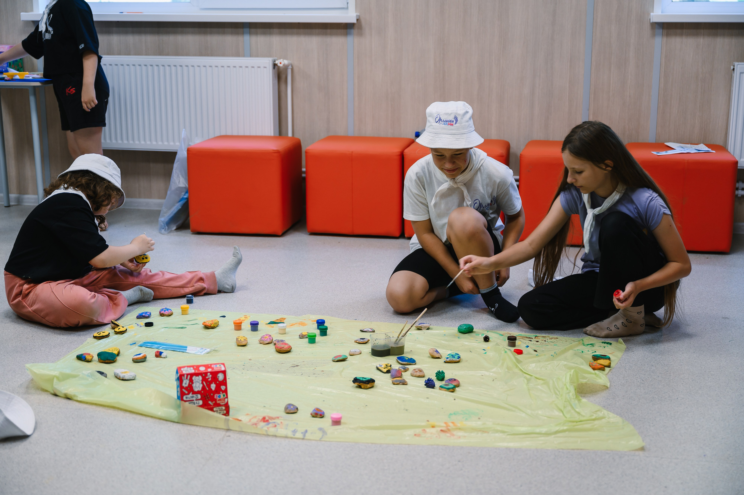 «Орлята России»: смена в лагере. Wedding and family photographer USA