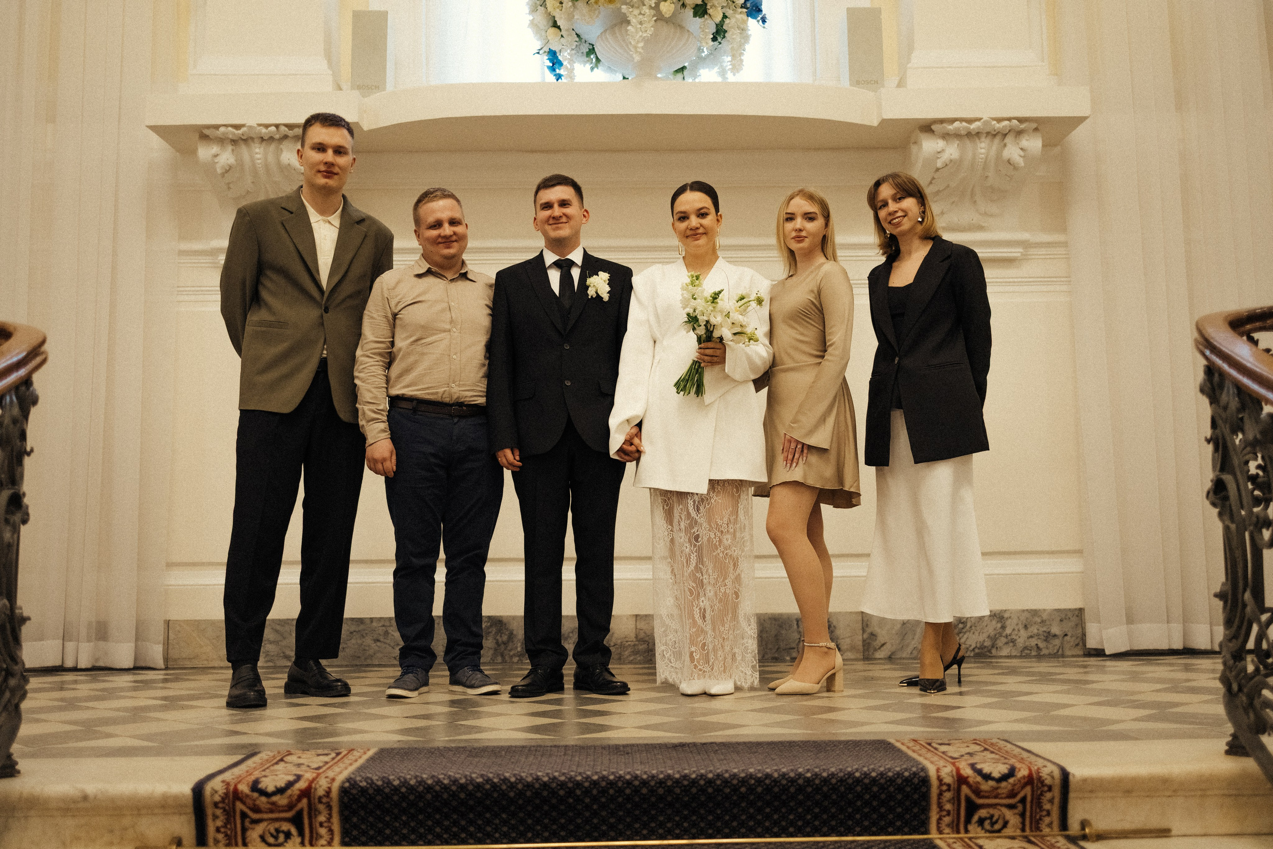 Ксения и Николай. Фотограф в Санкт-Петербурге Анастасия Комолова