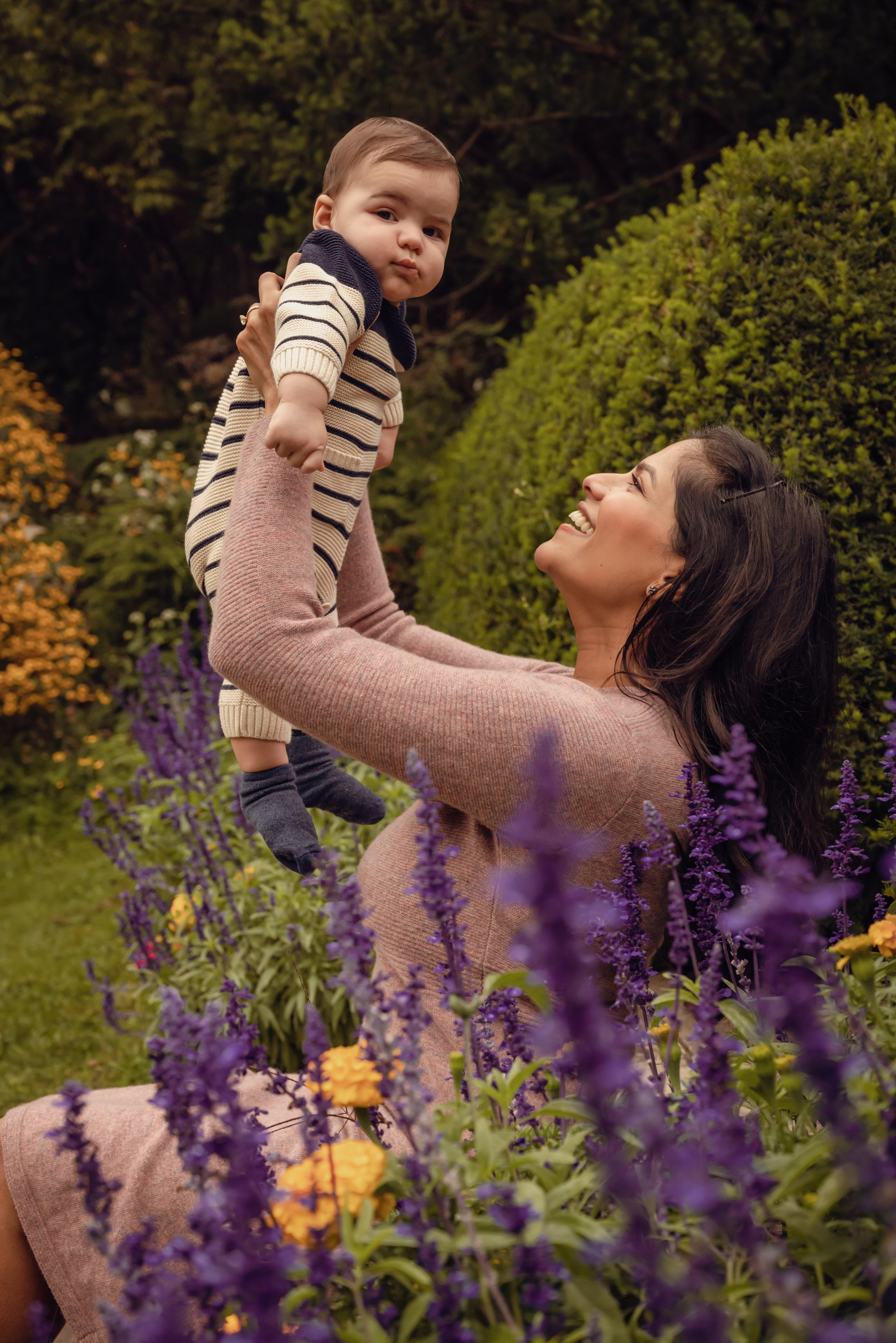 Family Stories. Photographer Irina Khorosheva