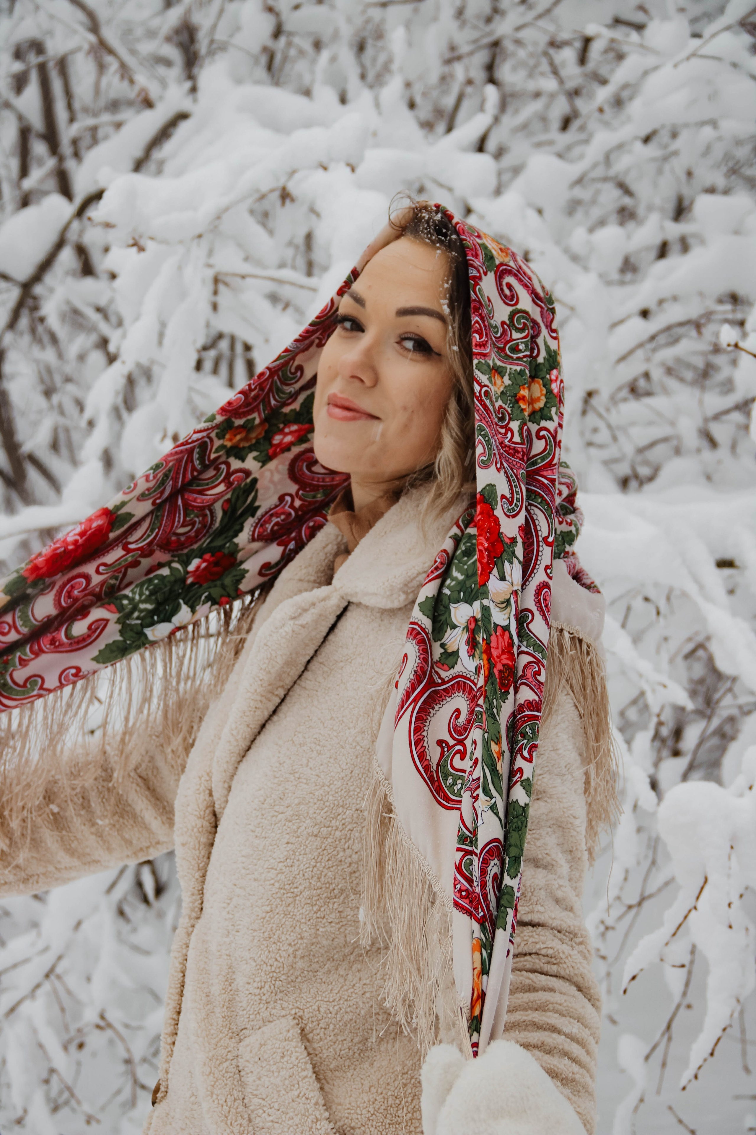 Зимняя Фотосессия. Фотограф кстово