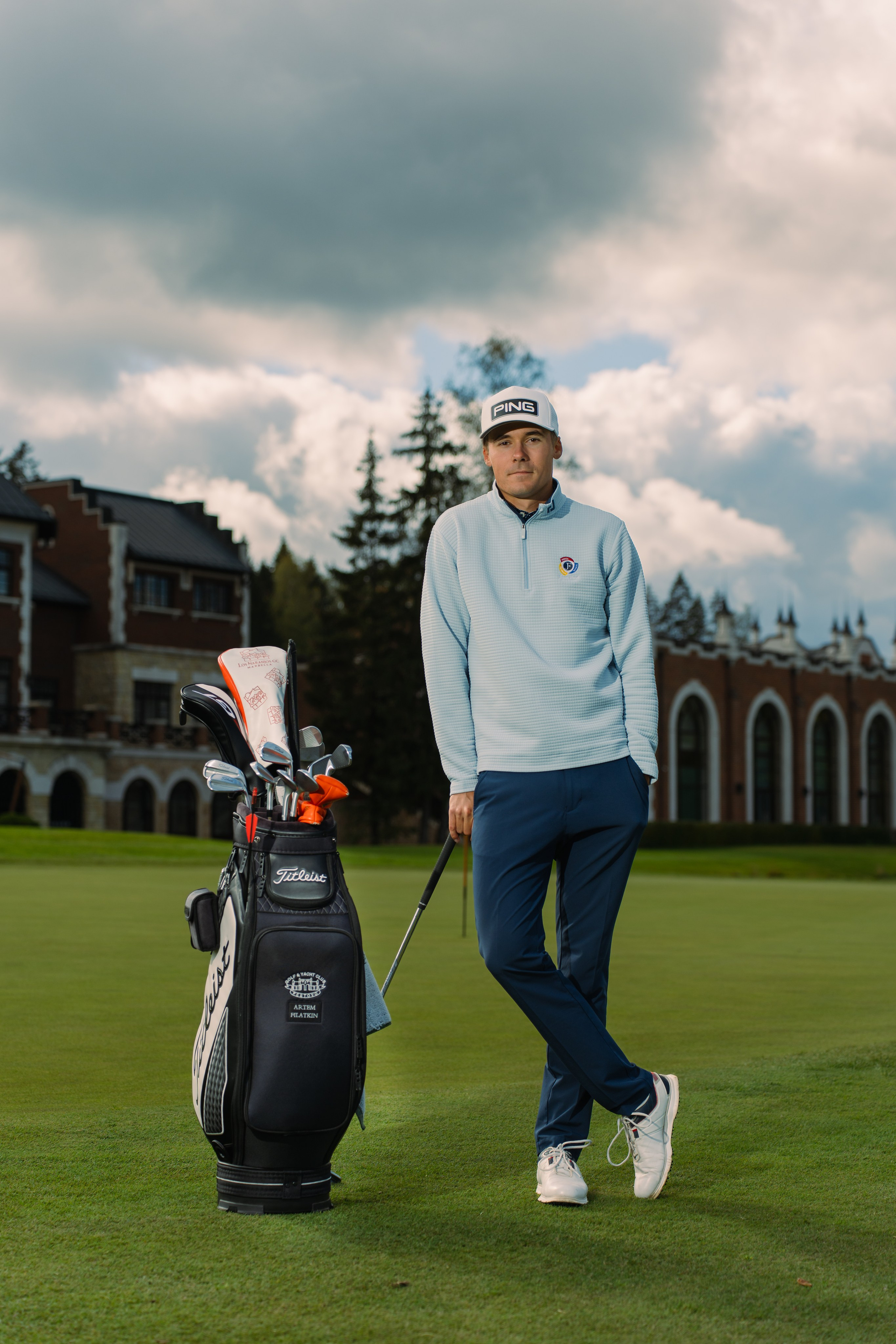 АГР • Коллаборация Спортивных Федераций. Andrew firioubine • iamfirioubine