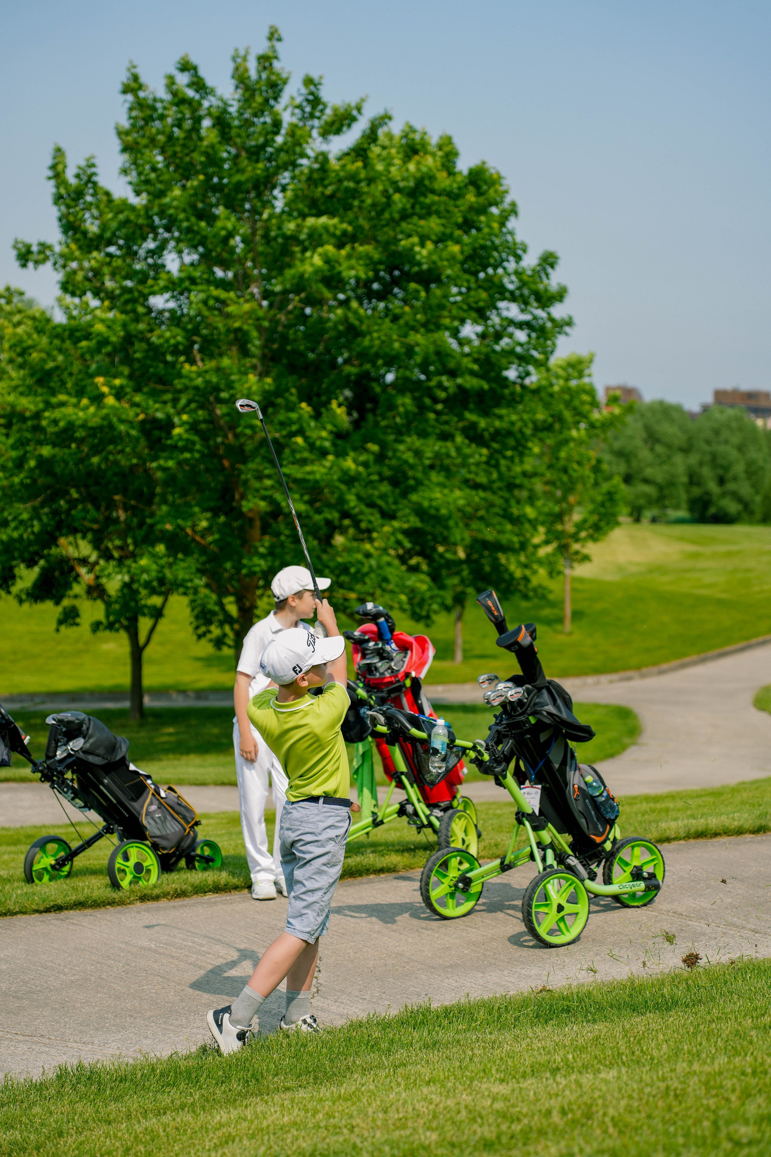 RGA Kids. Andrew firioubine • iamfirioubine