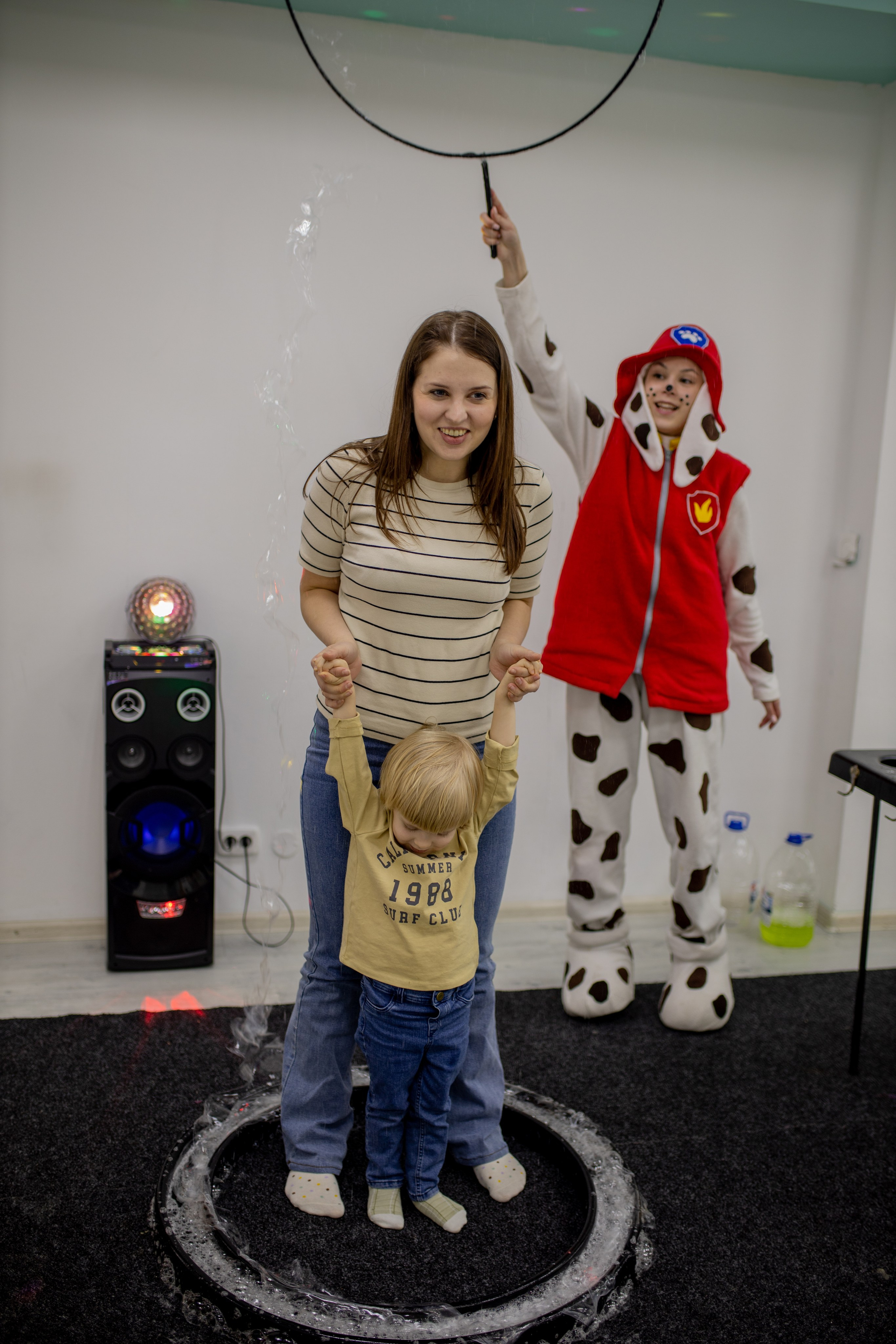 Вечеринка Вовочки. Семейный и детский фотограф в Петрозаводске
