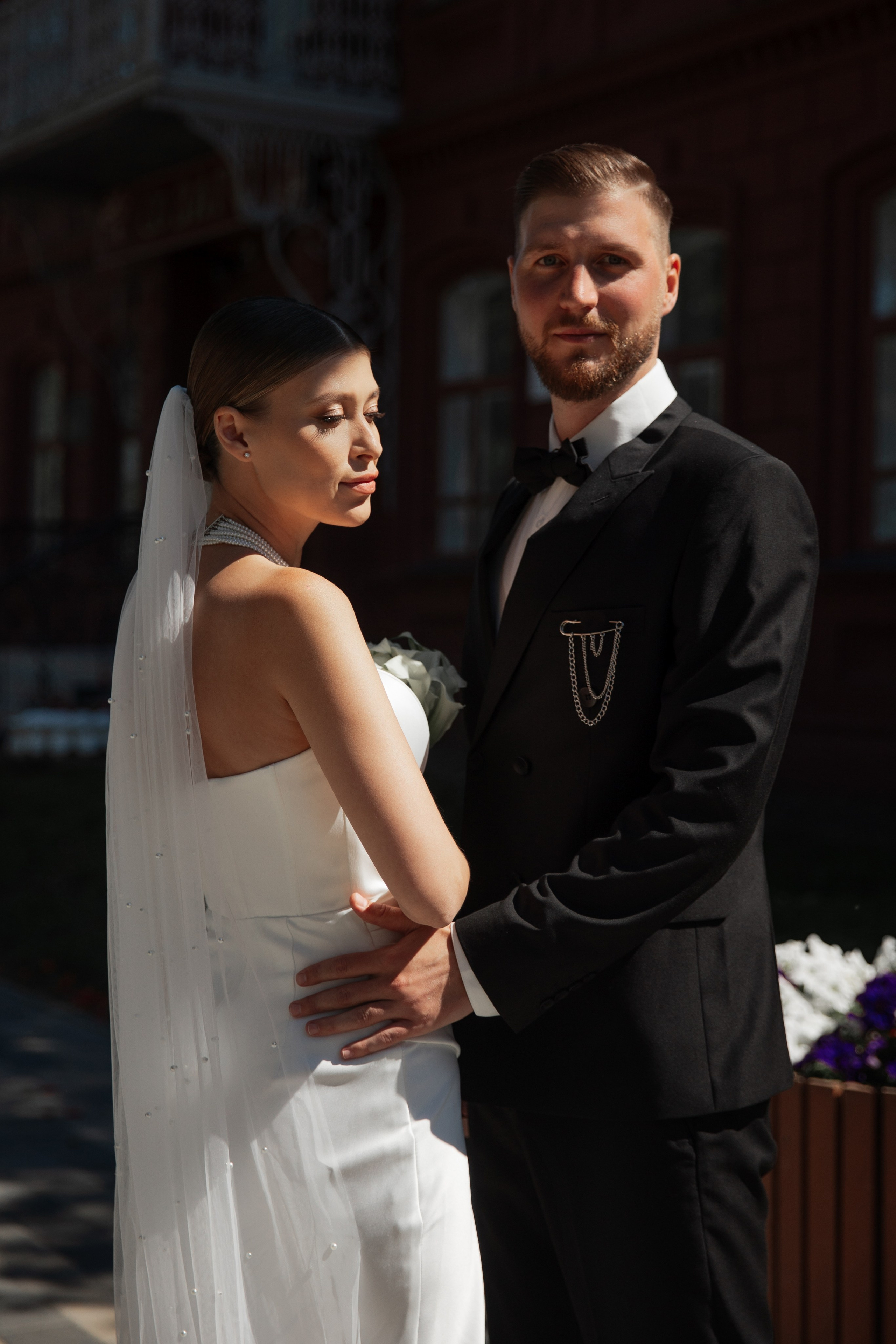 Никита и Анна. Свадебный и репортажный фотограф г. Чебоксары Евгений Леонидович