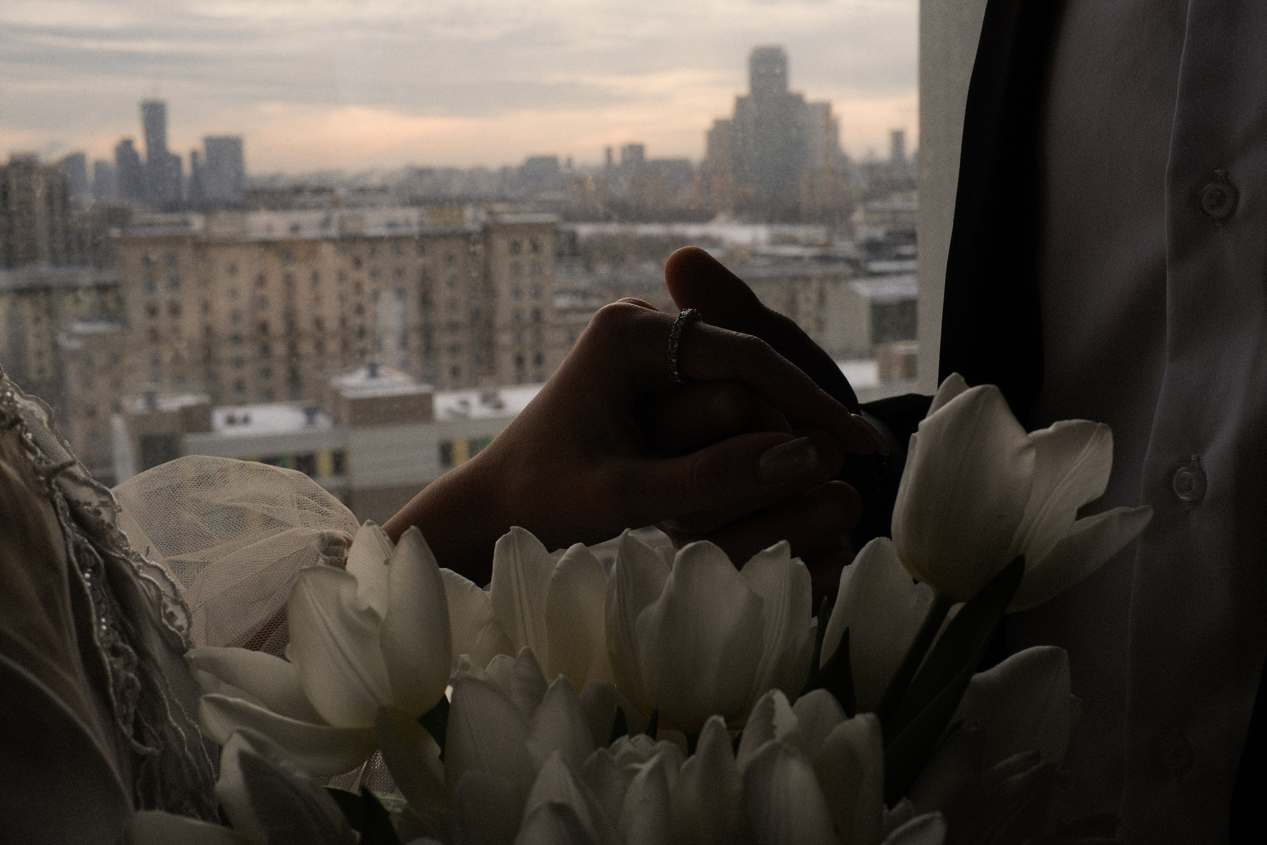 Егор и Даша. Фотограф Юрий Марилов Москва, Тюмень