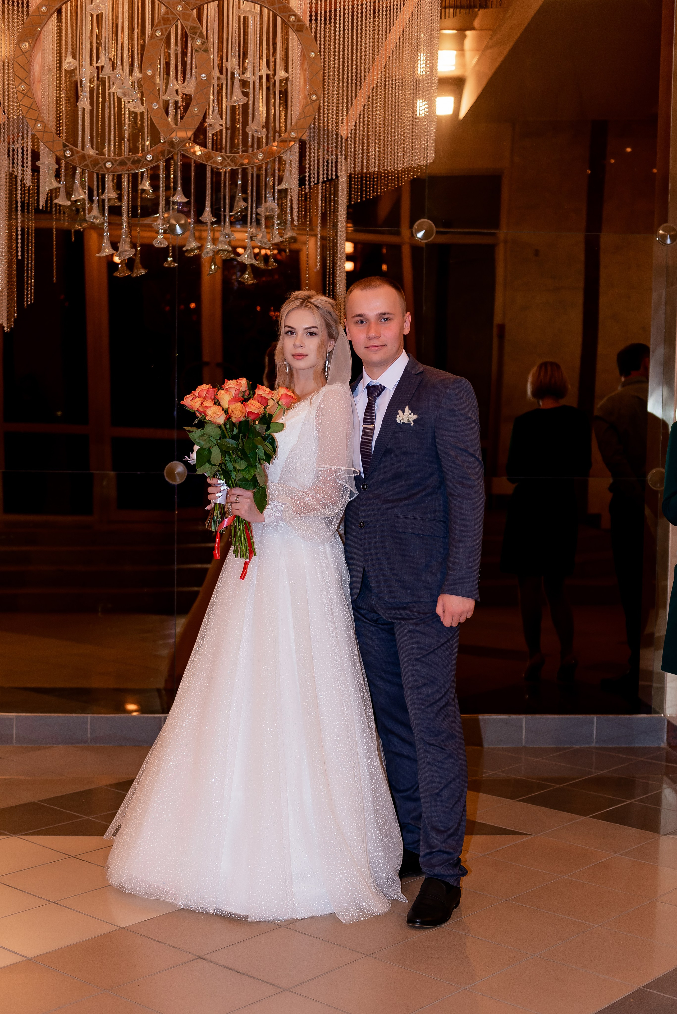 Сергей и Светлана. Фотограф Татьяна Иванчикова